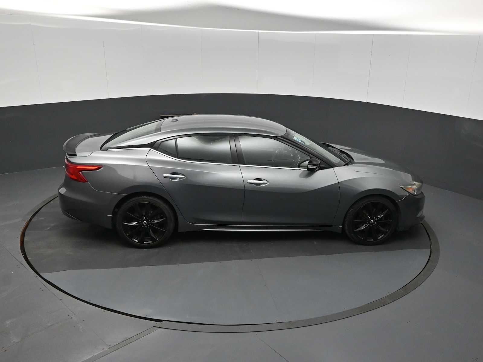 2018 Nissan Maxima 3.5 SR