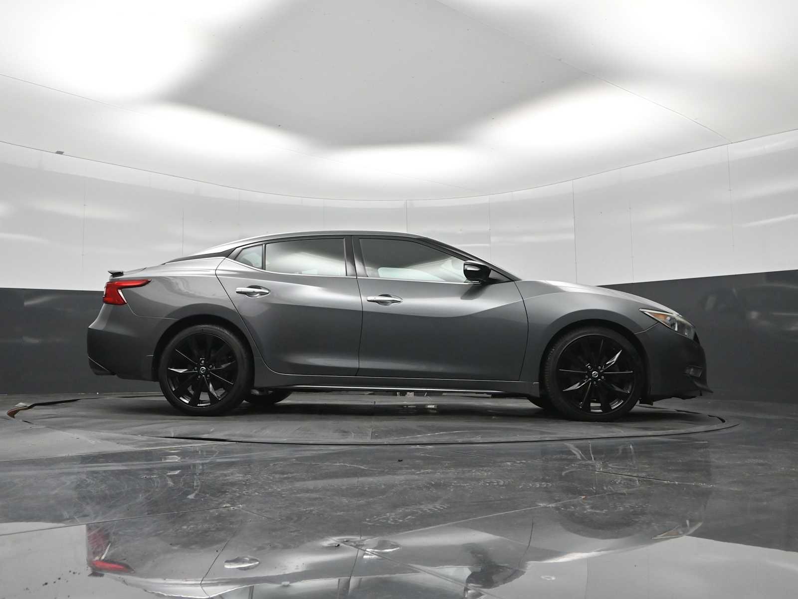 2018 Nissan Maxima 3.5 SR