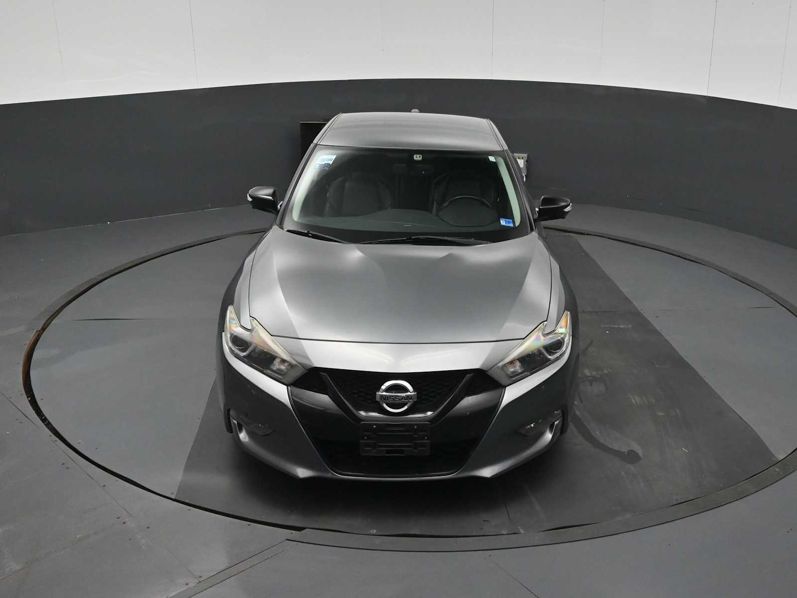 2018 Nissan Maxima 3.5 SR
