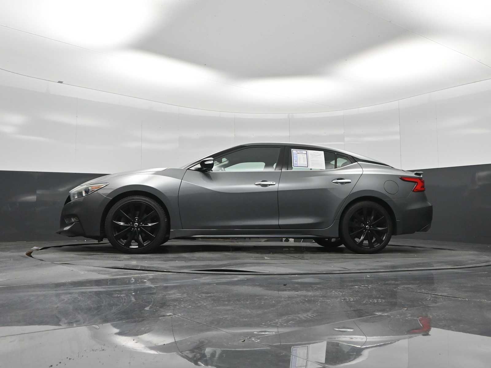 2018 Nissan Maxima 3.5 SR