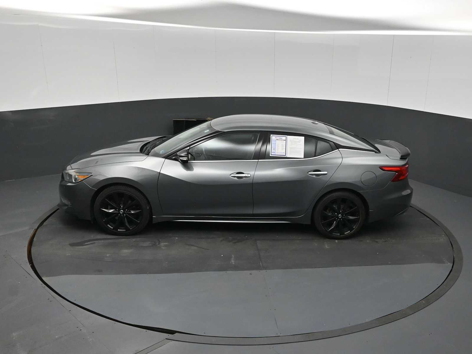2018 Nissan Maxima 3.5 SR