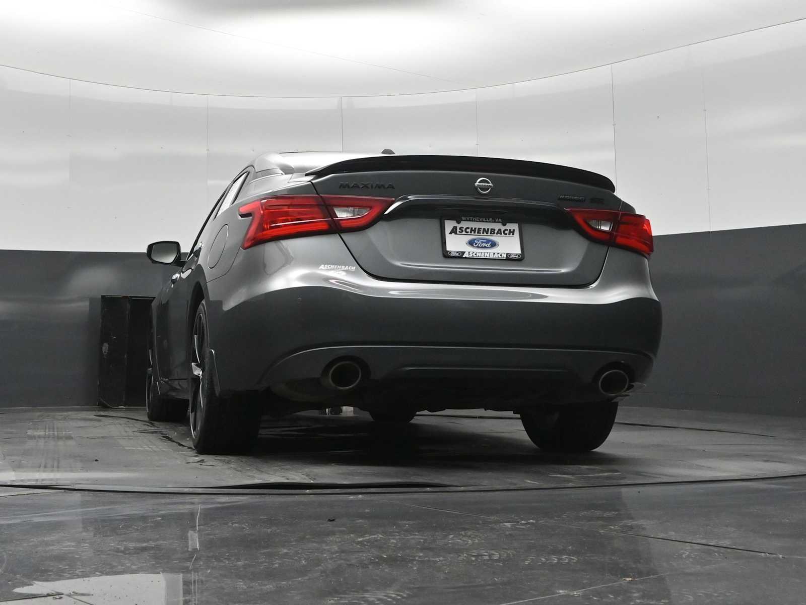 2018 Nissan Maxima 3.5 SR