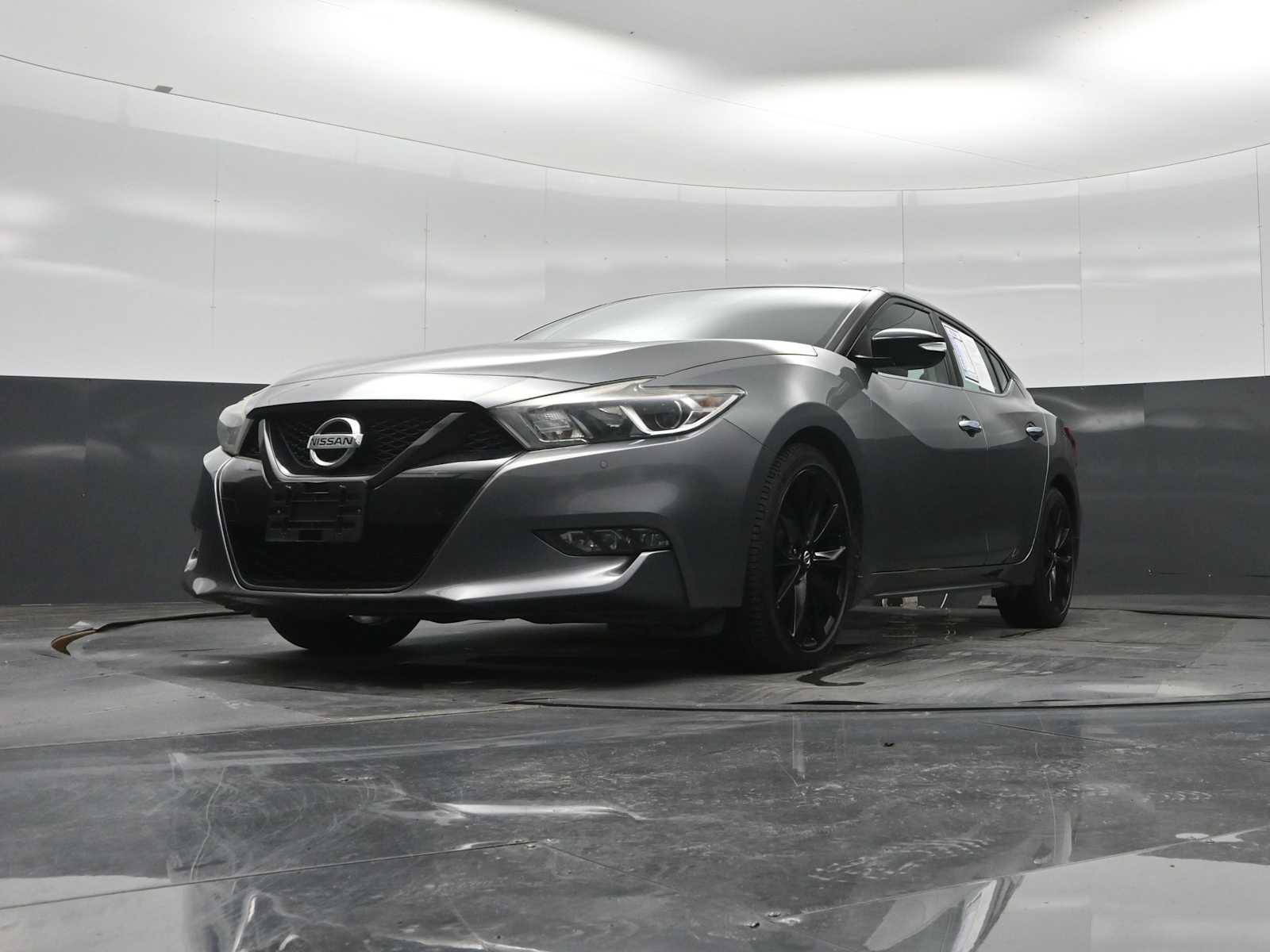 2018 Nissan Maxima 3.5 SR