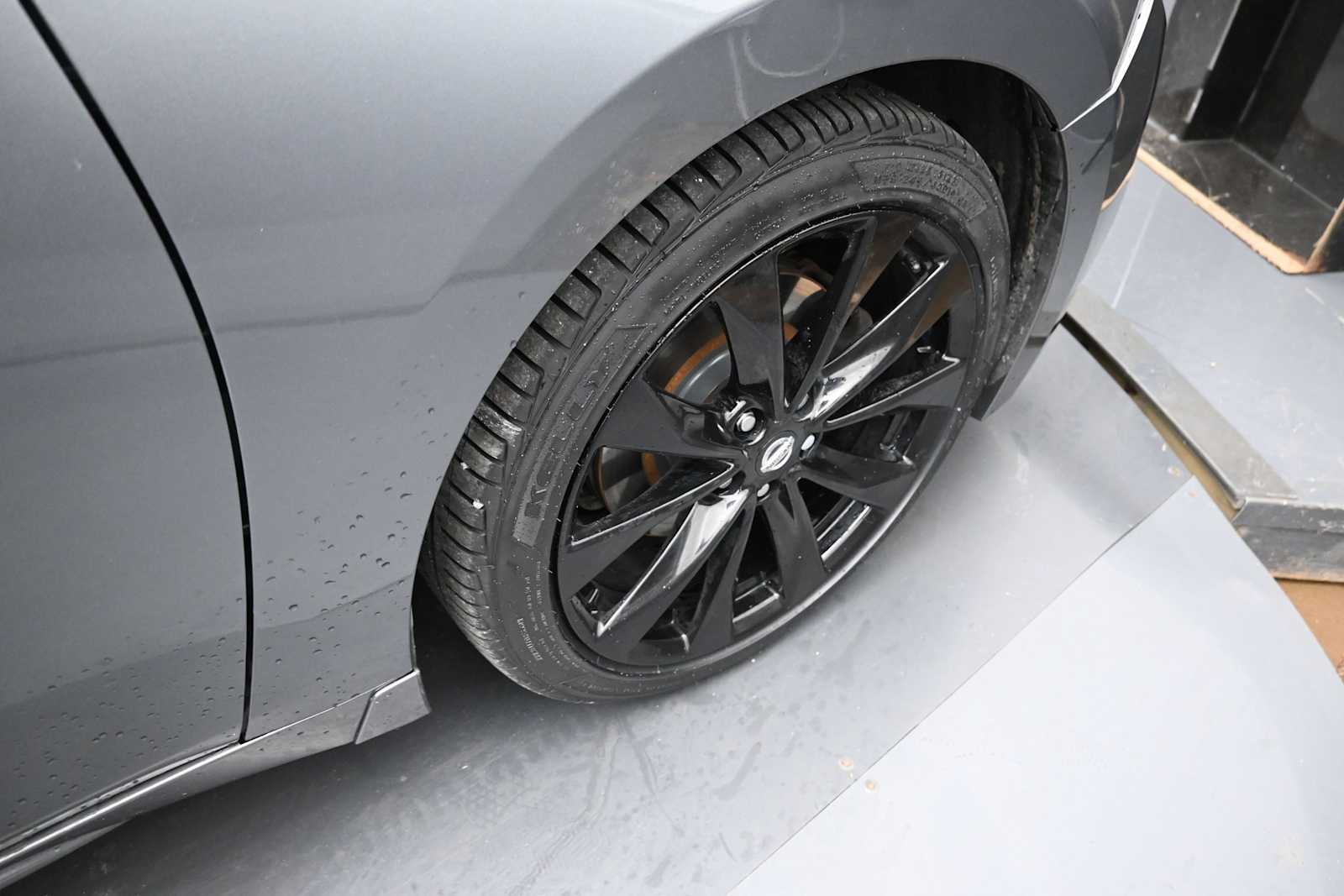 2018 Nissan Maxima 3.5 SR