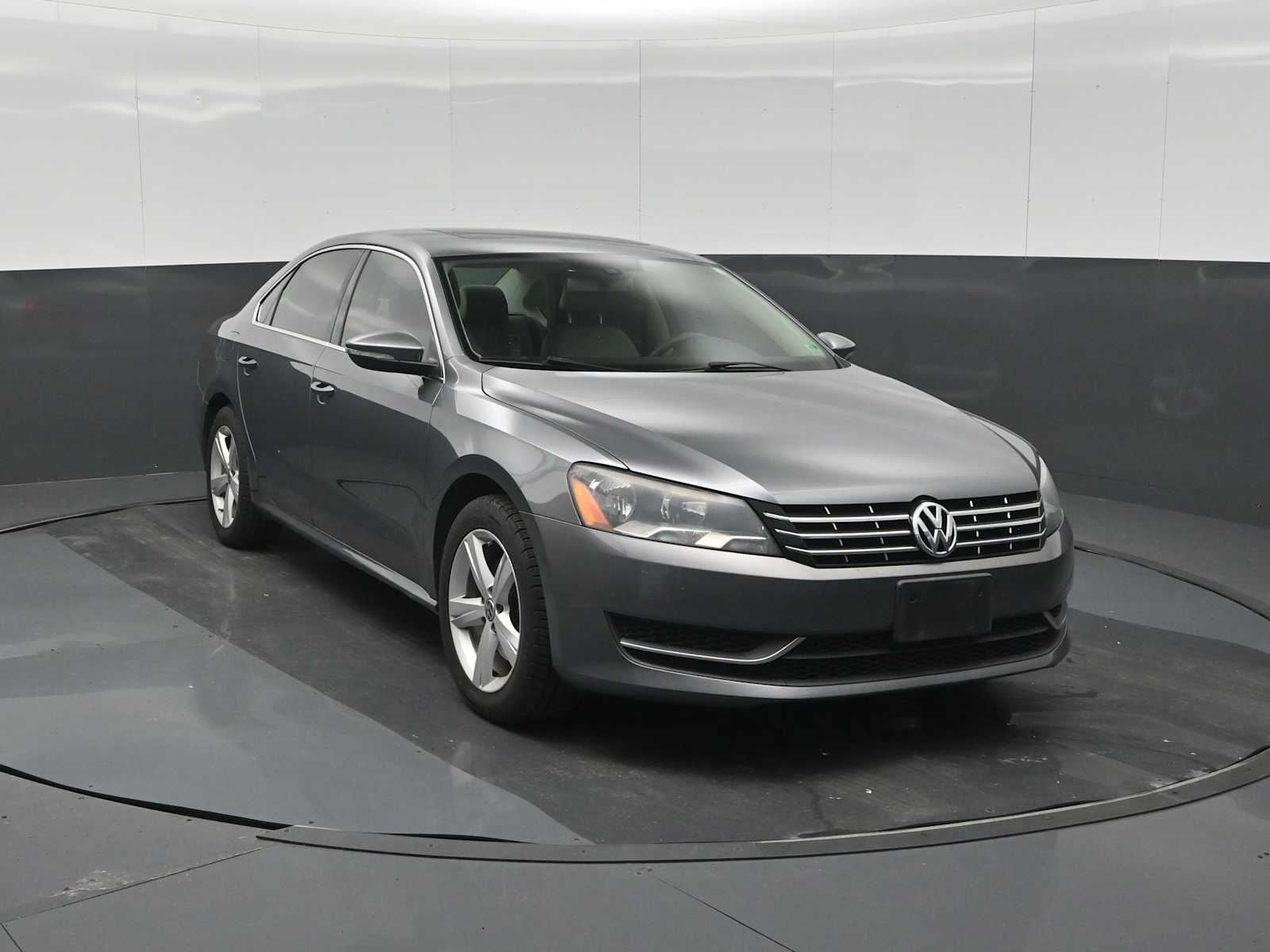 2012 Volkswagen Passat 2.0L TDI SE