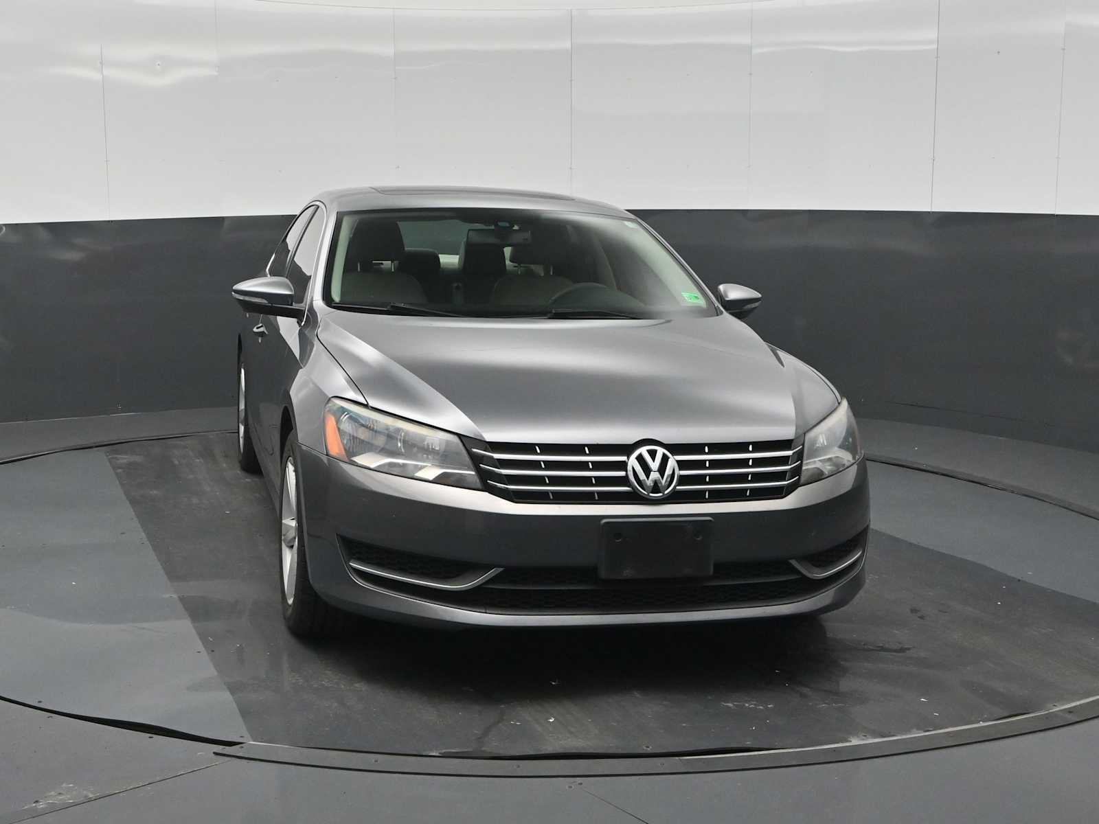 2012 Volkswagen Passat 2.0L TDI SE