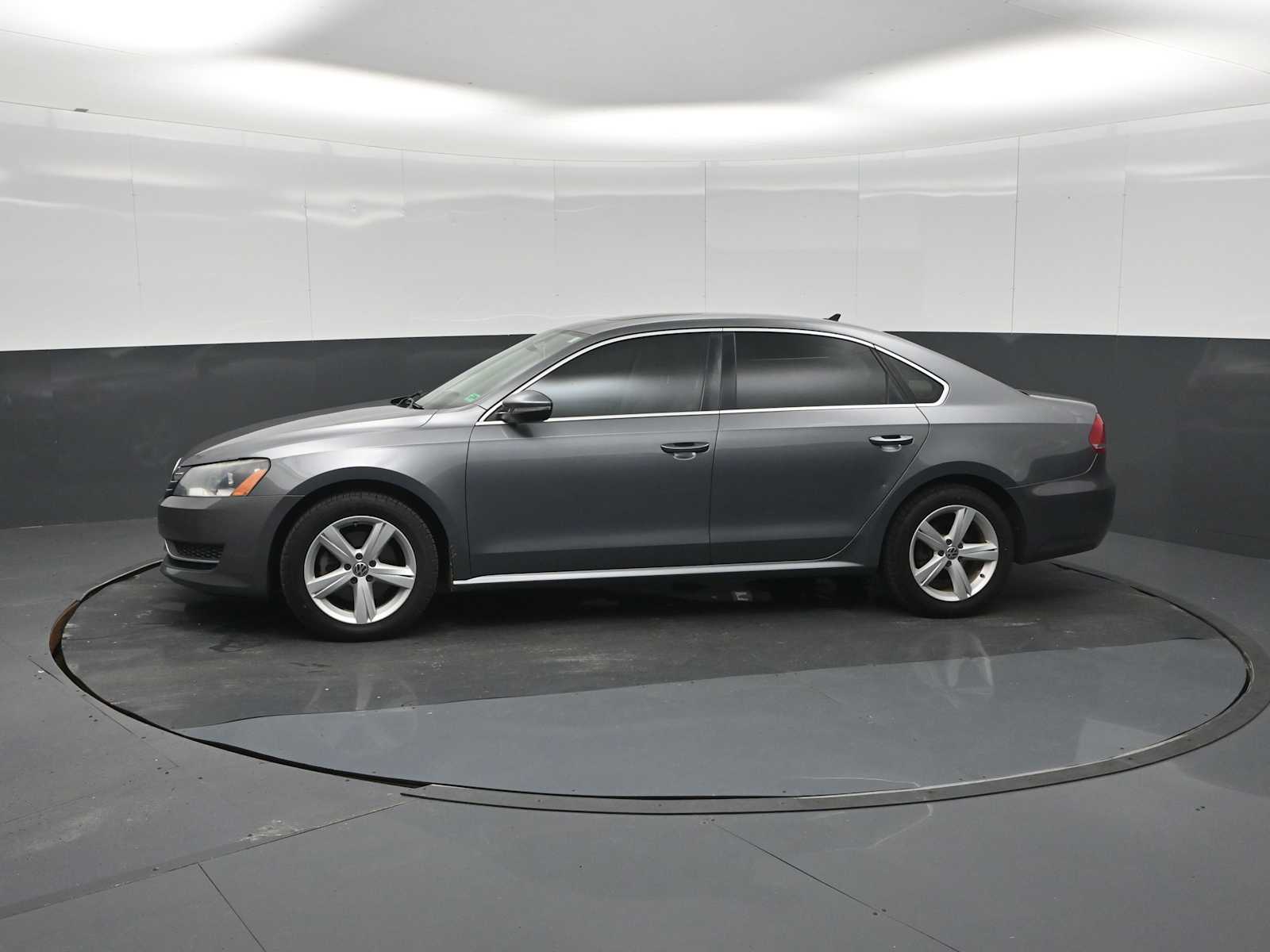 2012 Volkswagen Passat 2.0L TDI SE