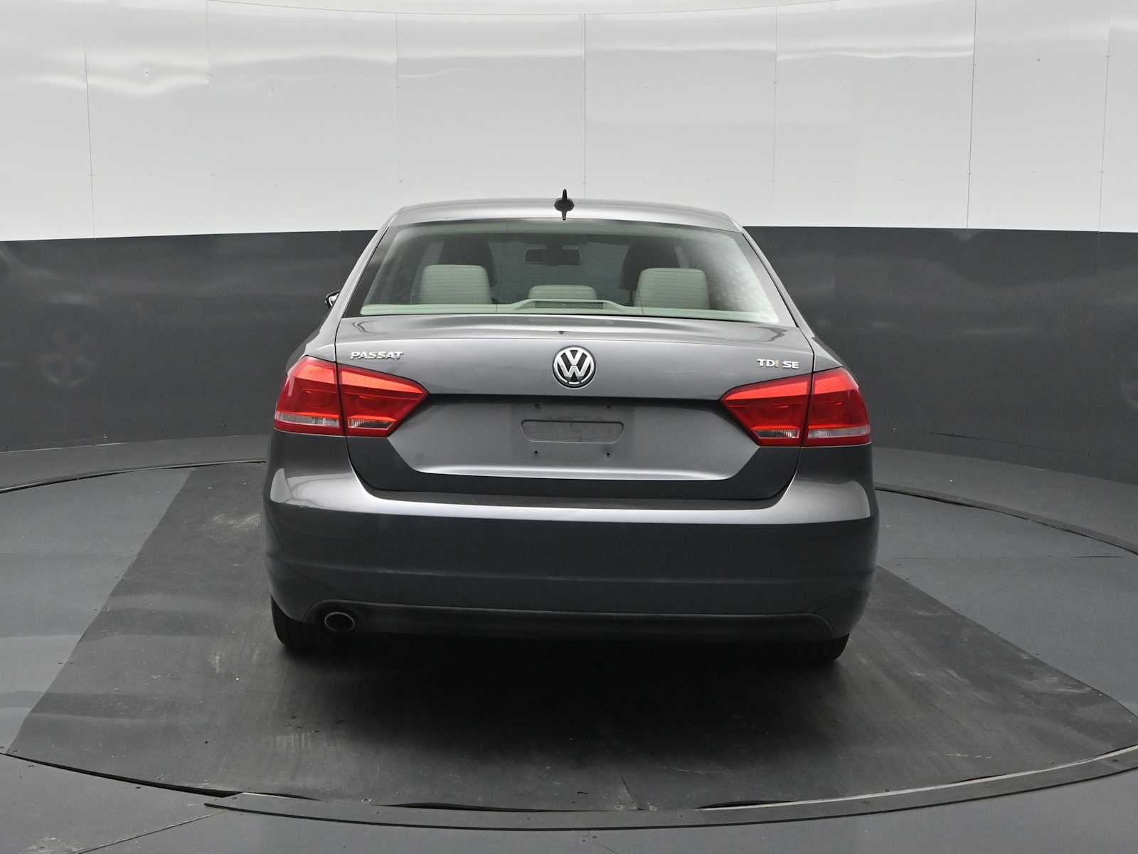 2012 Volkswagen Passat 2.0L TDI SE