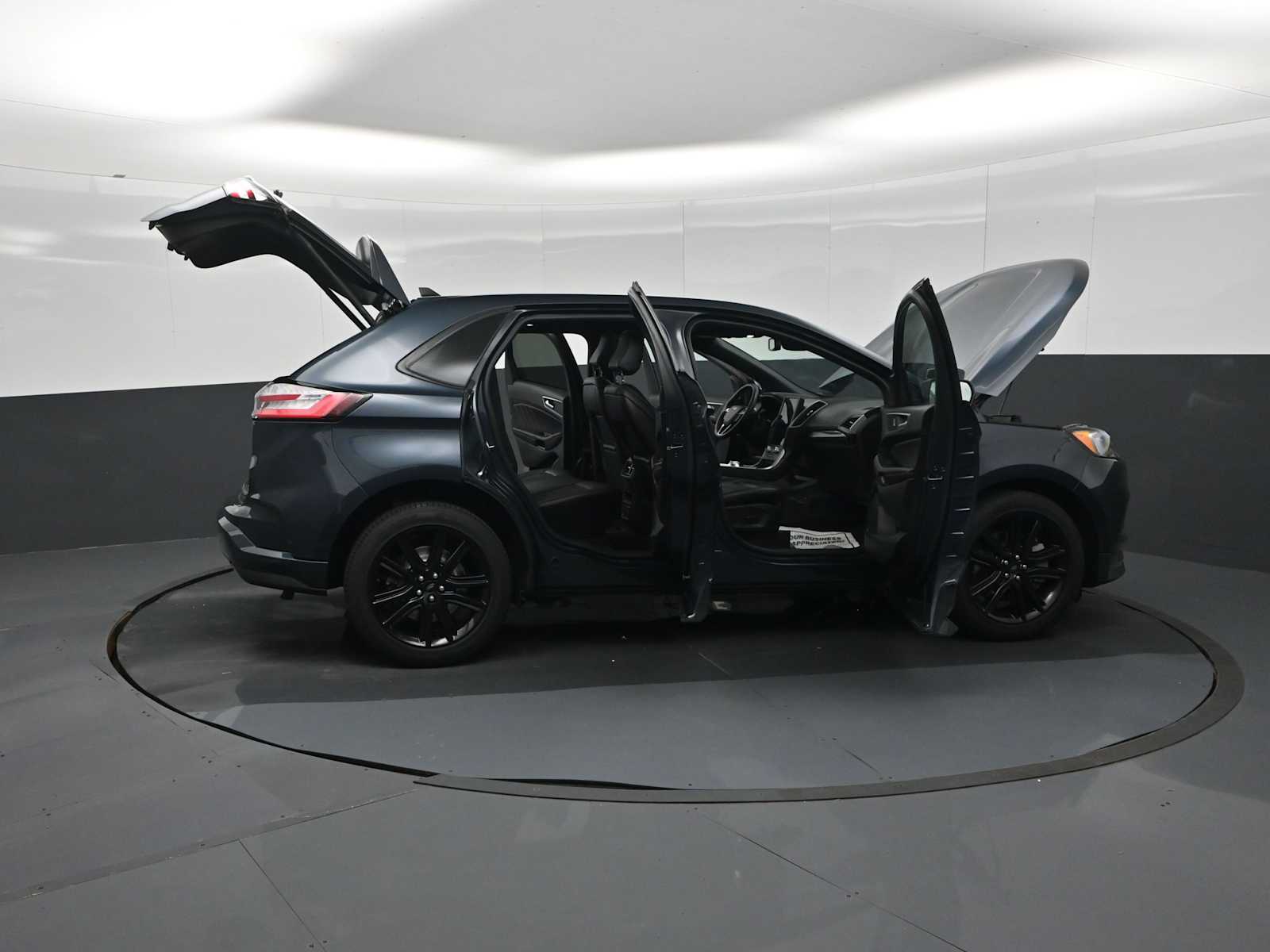 2024 Ford Edge ST-Line