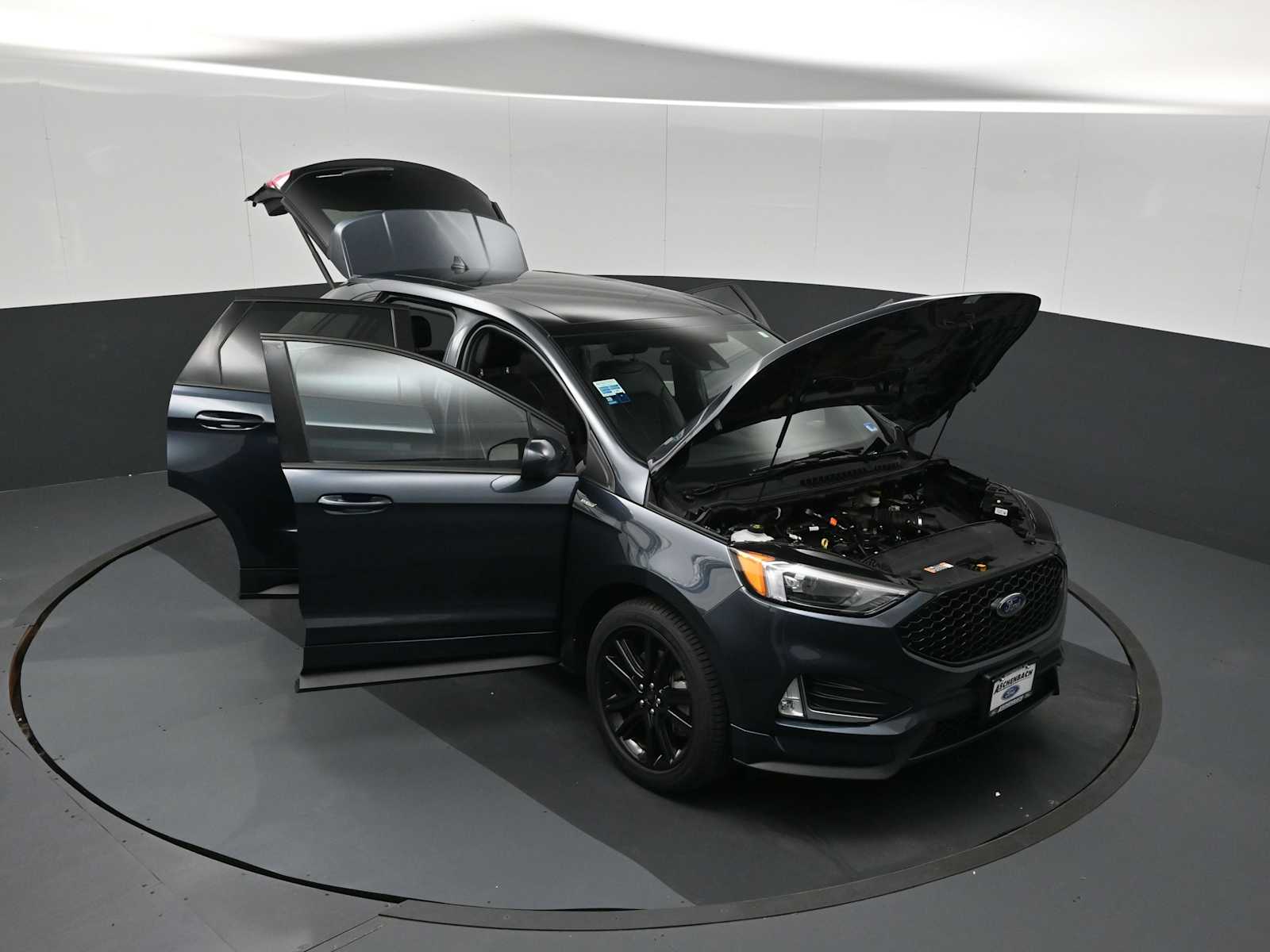 2024 Ford Edge ST-Line