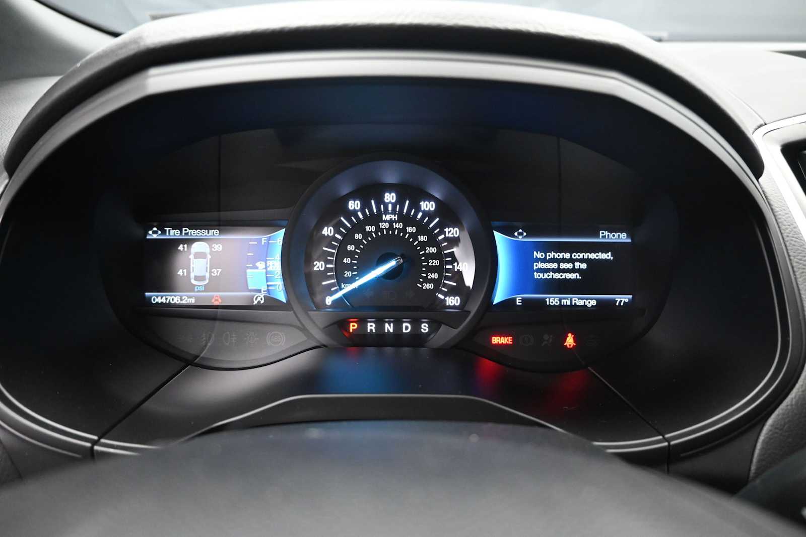 2024 Ford Edge ST-Line