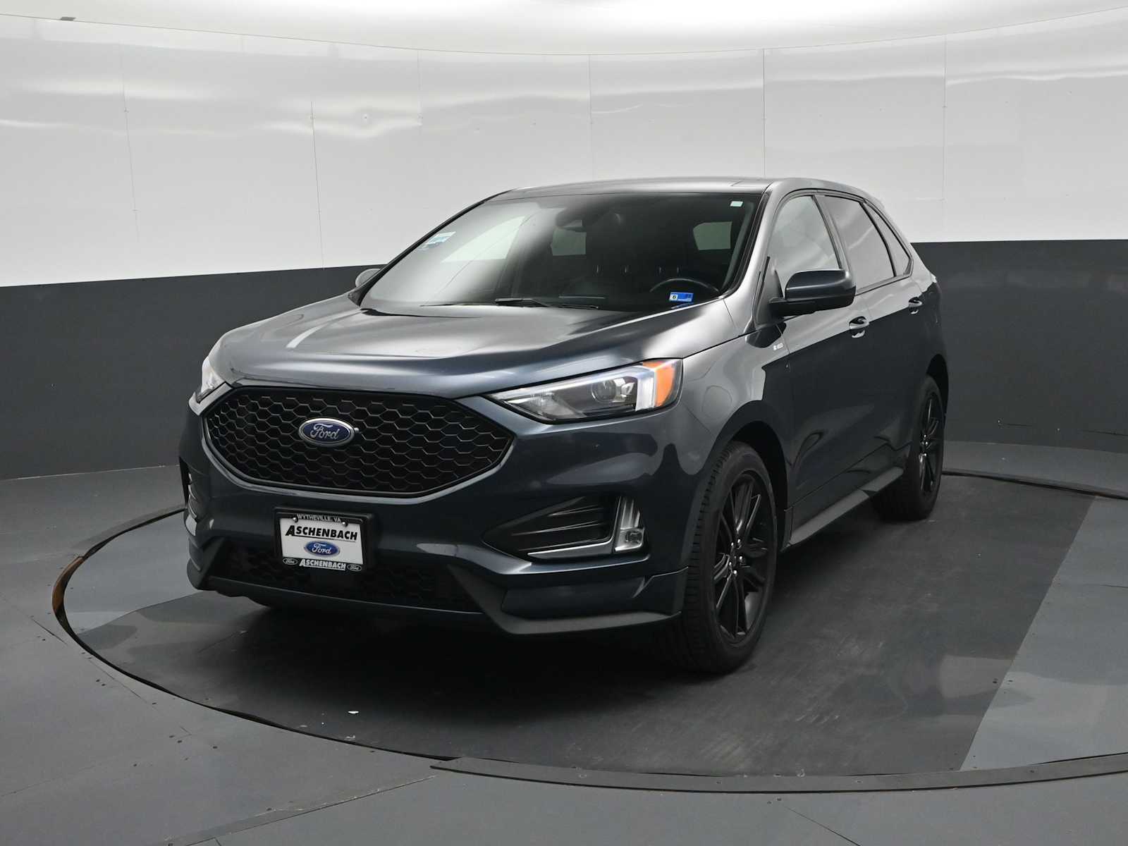 2024 Ford Edge ST-Line