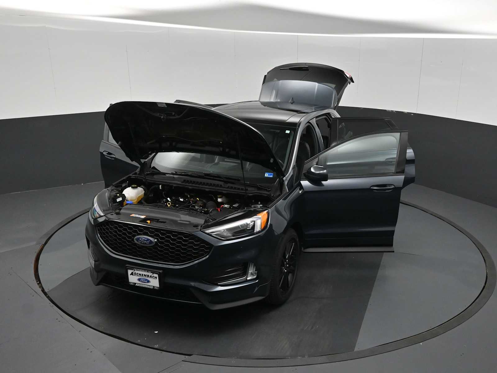 2024 Ford Edge ST-Line