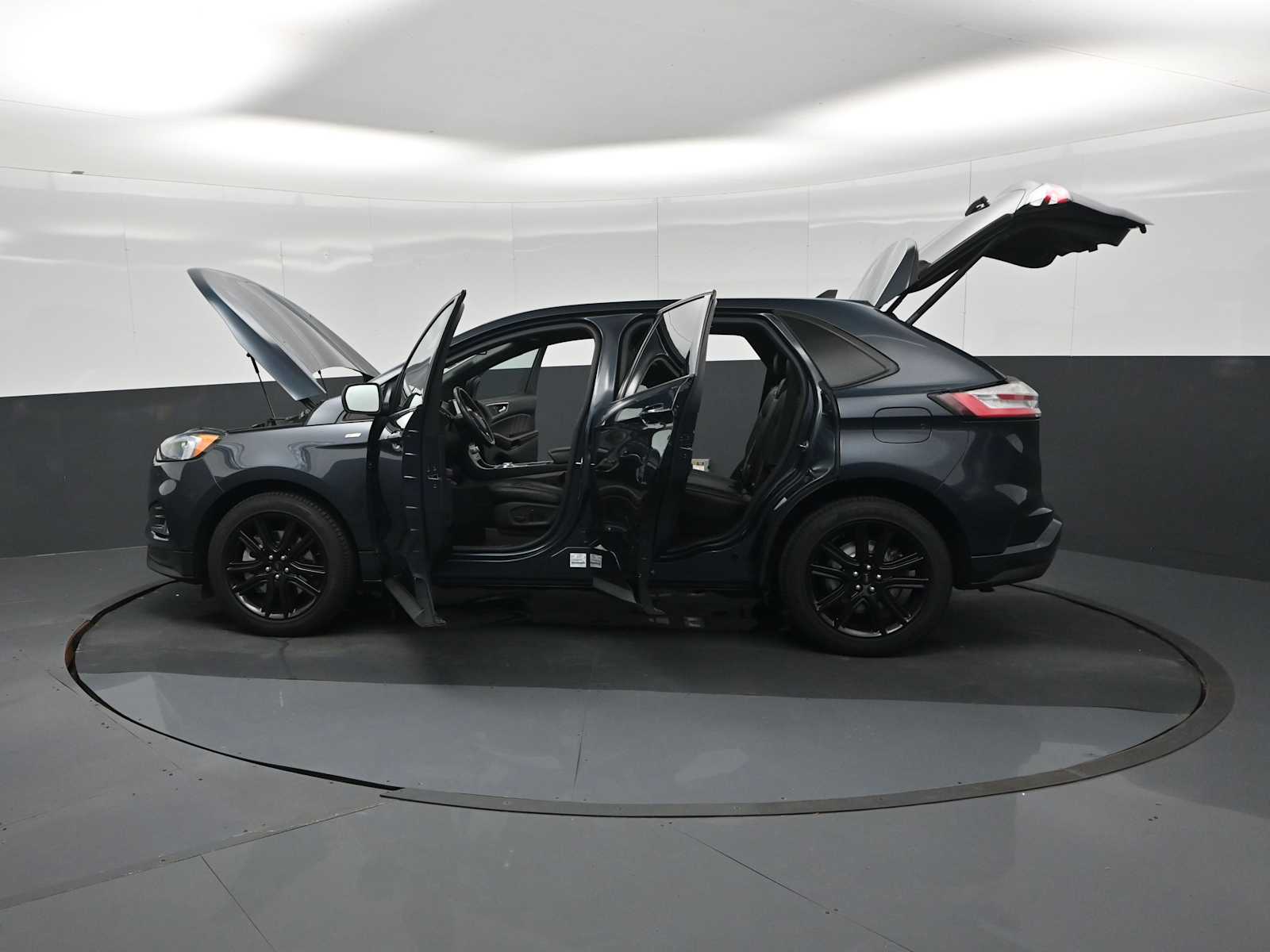 2024 Ford Edge ST-Line