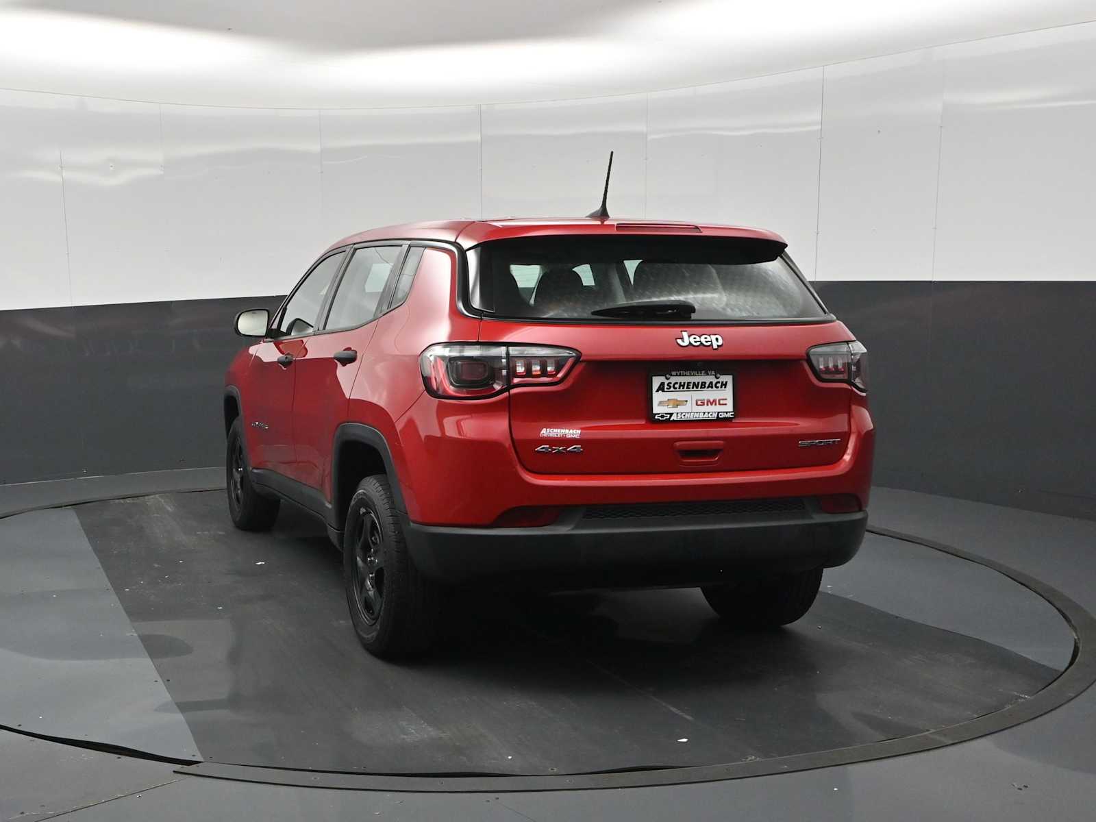 2021 Jeep Compass Sport
