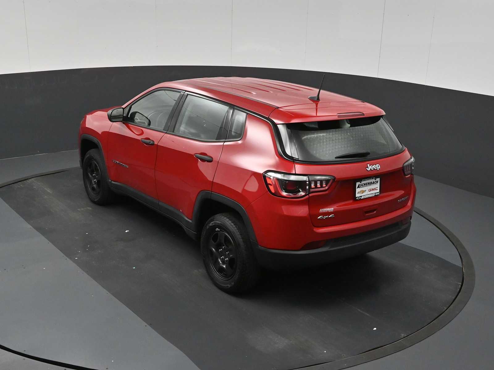 2021 Jeep Compass Sport