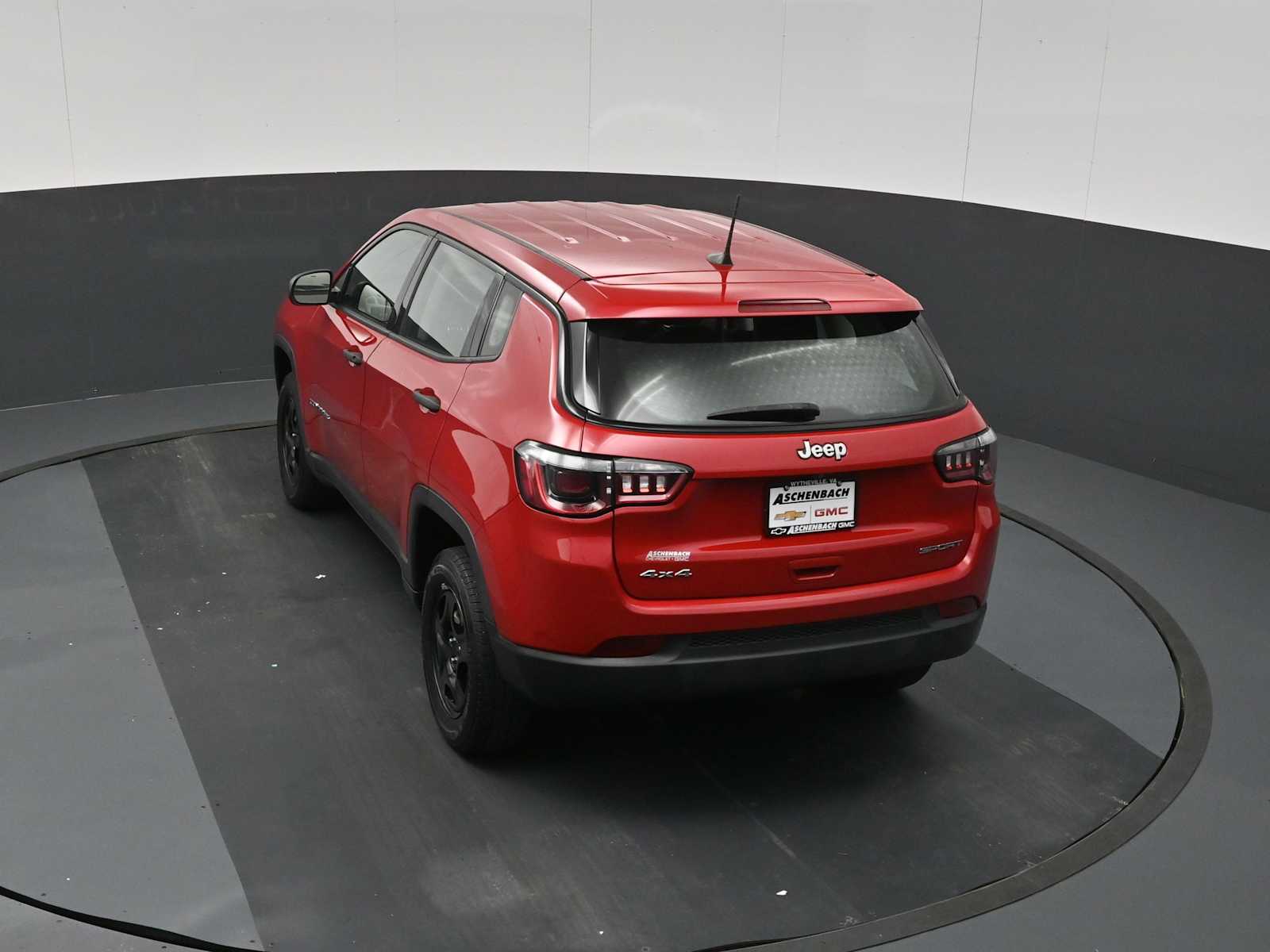 2021 Jeep Compass Sport
