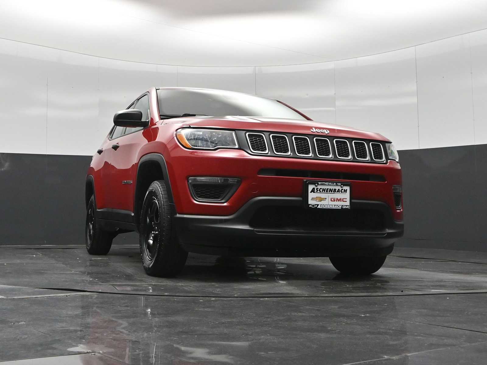 2021 Jeep Compass Sport