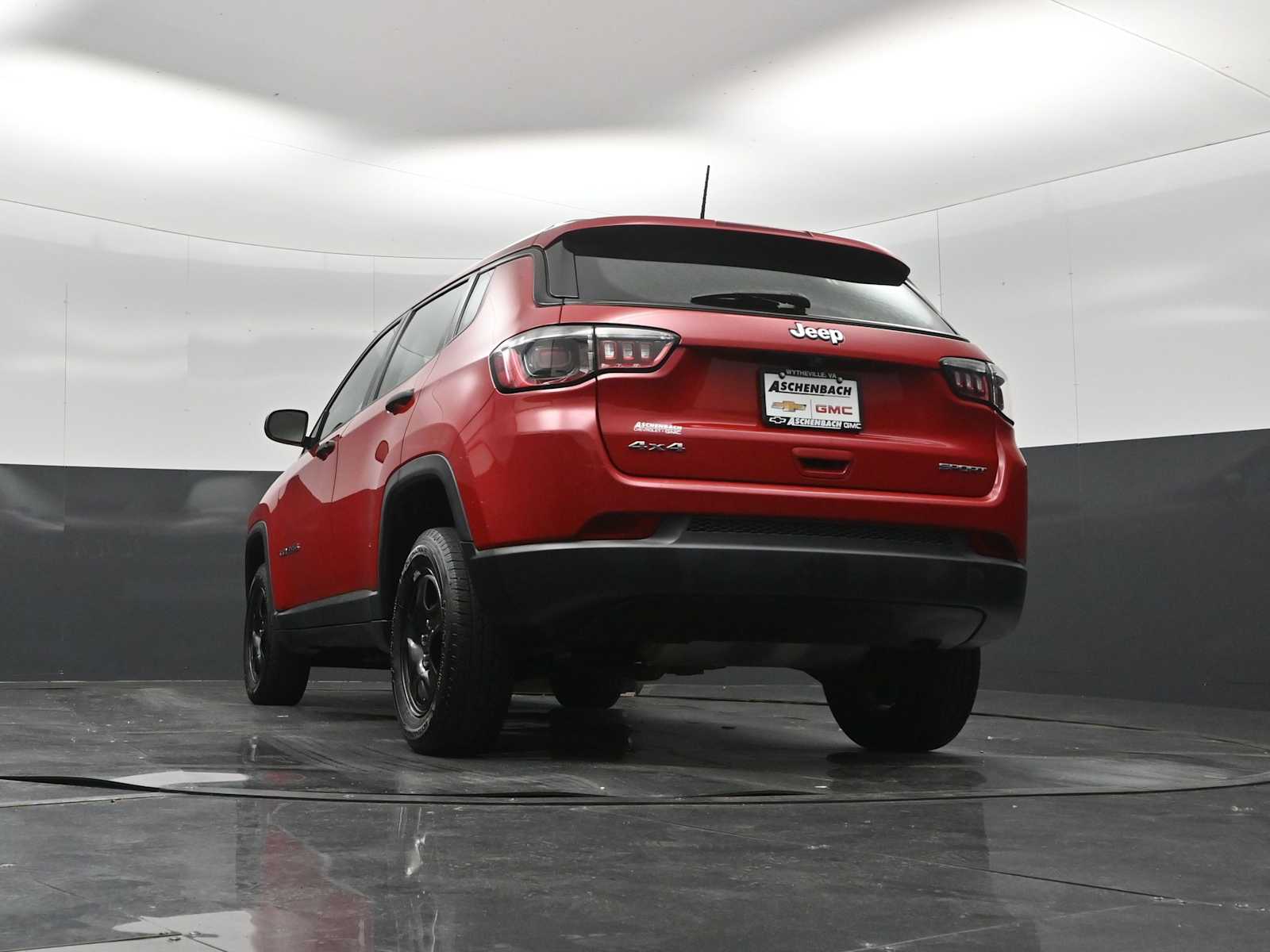 2021 Jeep Compass Sport