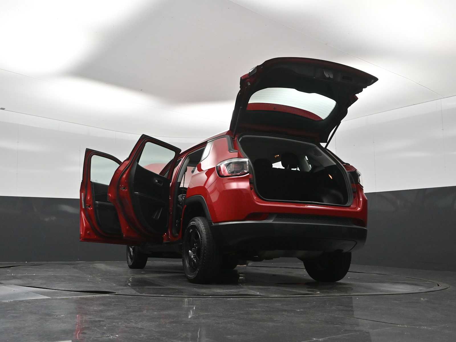 2021 Jeep Compass Sport