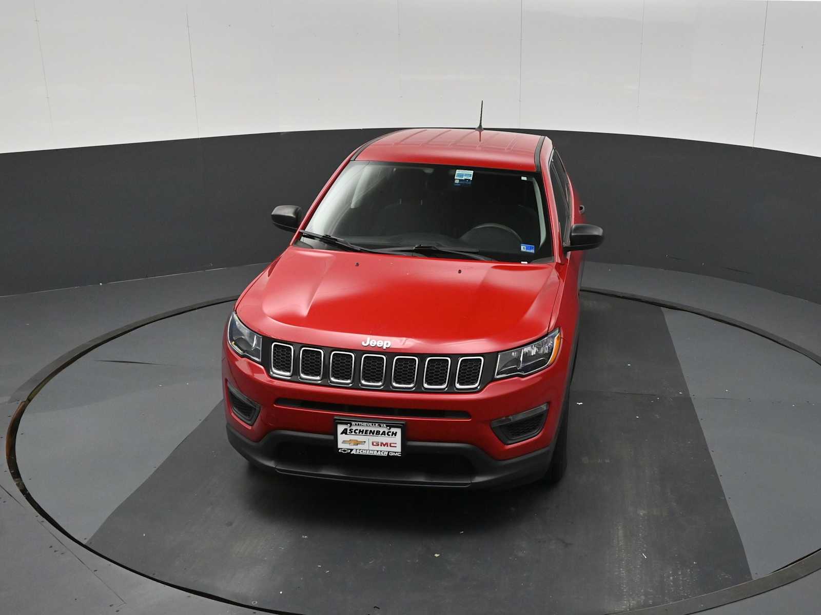 2021 Jeep Compass Sport