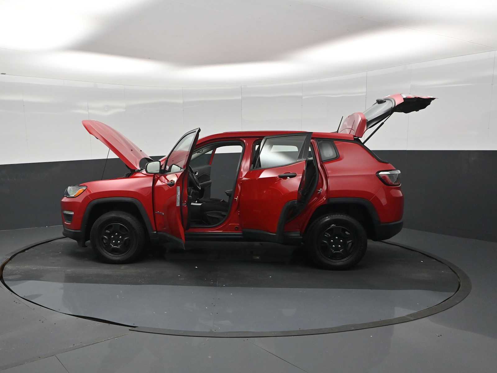 2021 Jeep Compass Sport