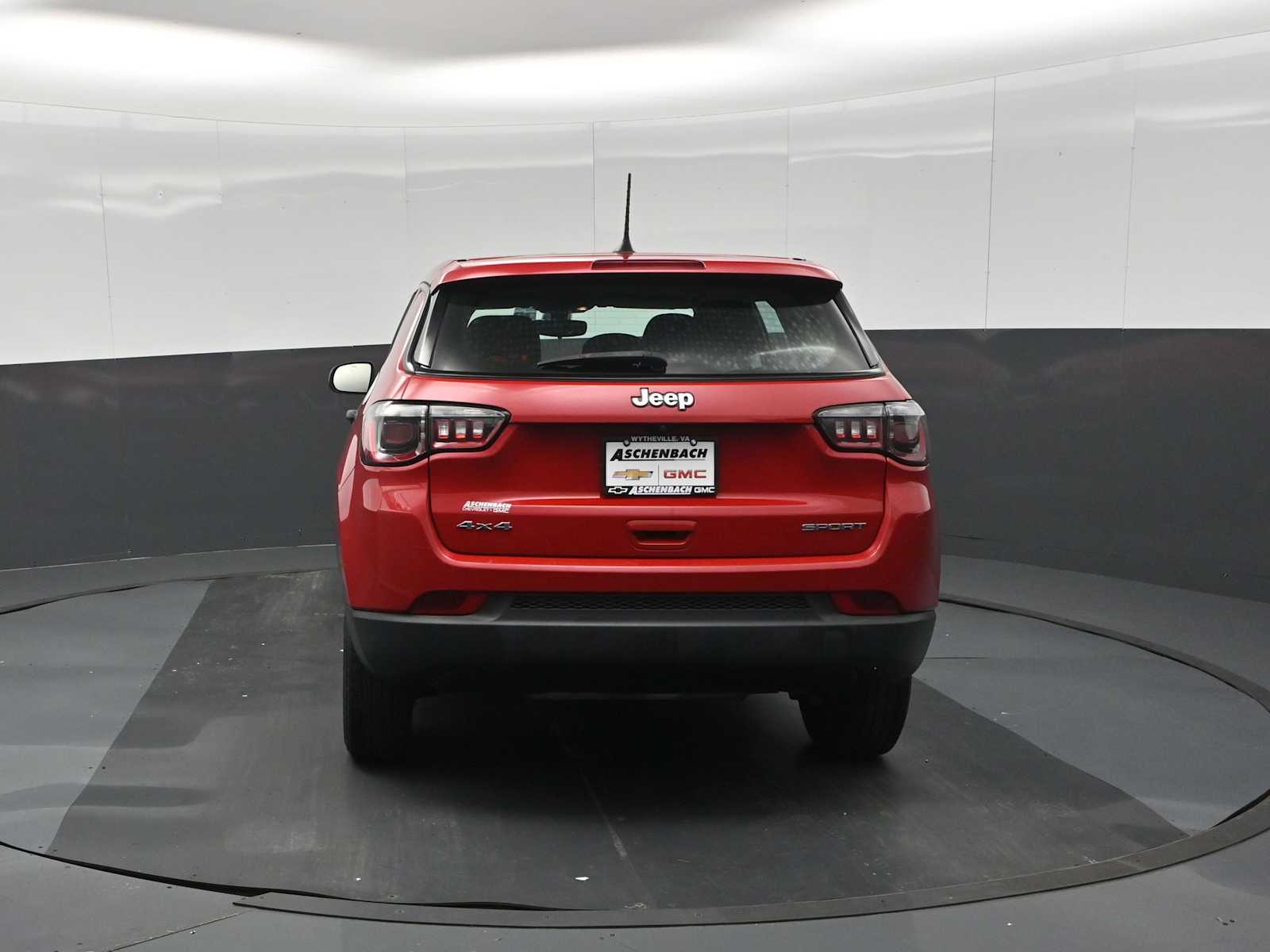 2021 Jeep Compass Sport