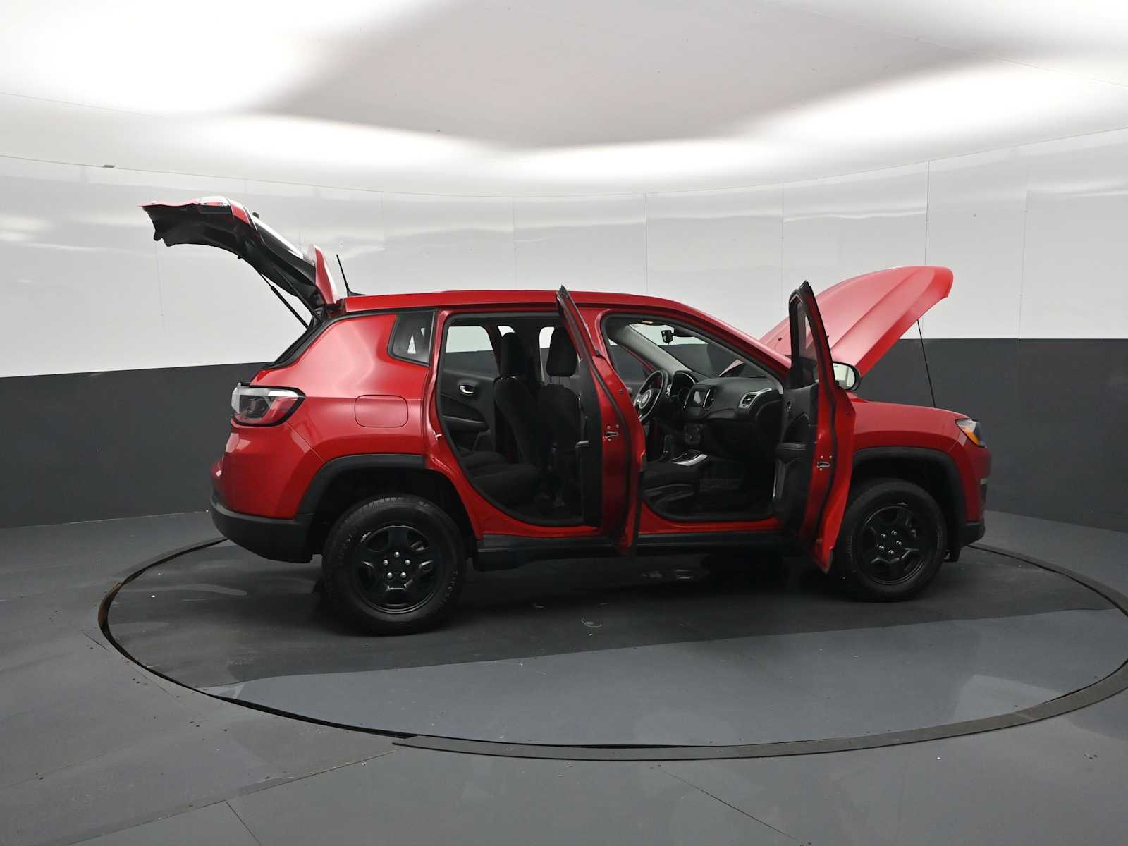 2021 Jeep Compass Sport