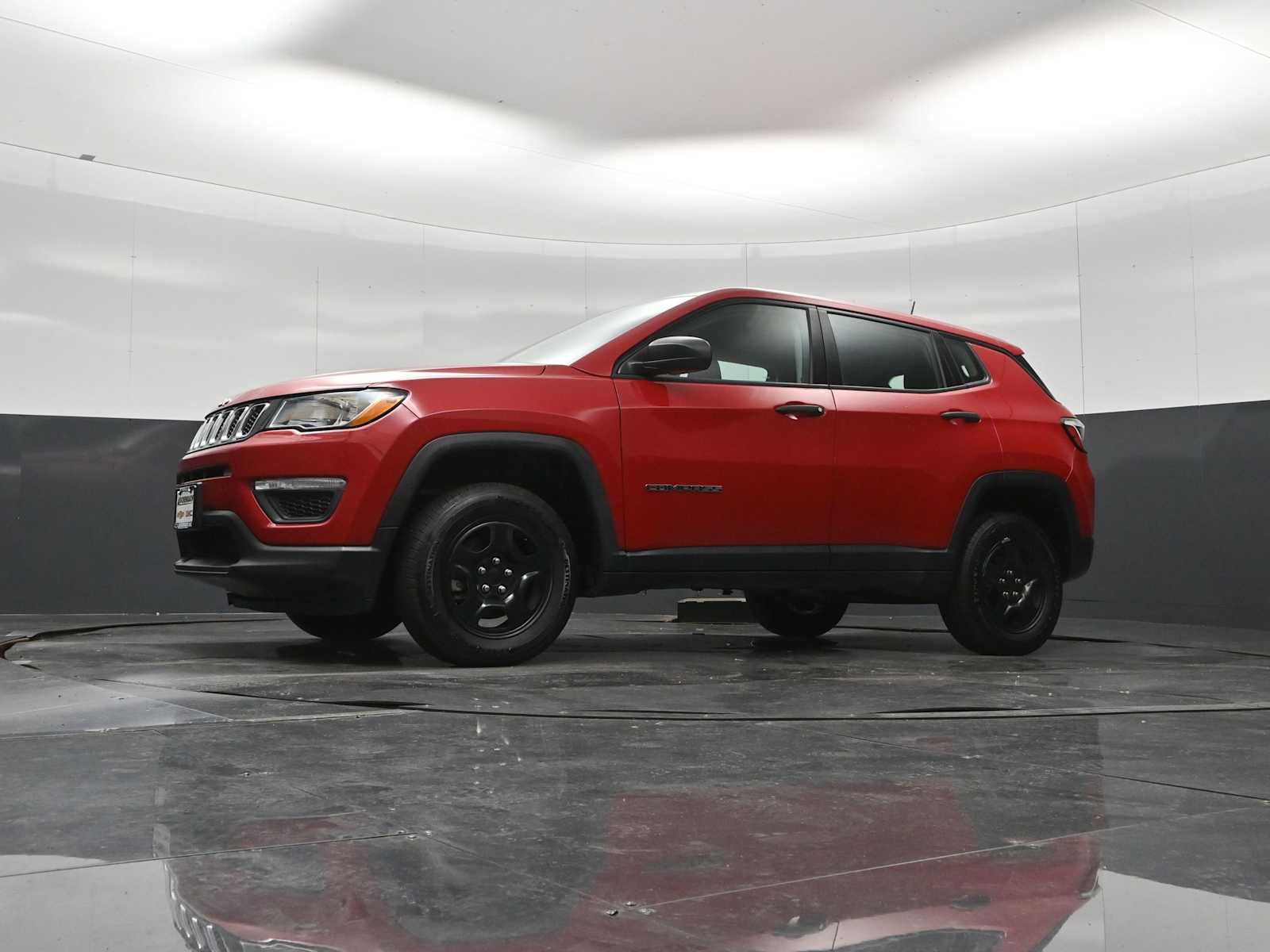 2021 Jeep Compass Sport