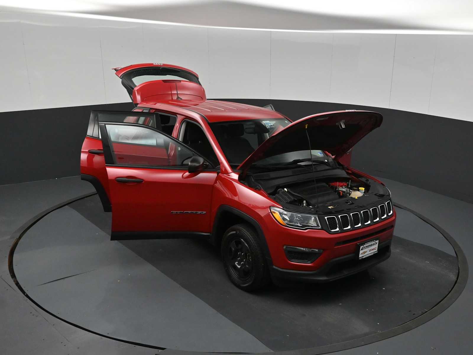 2021 Jeep Compass Sport