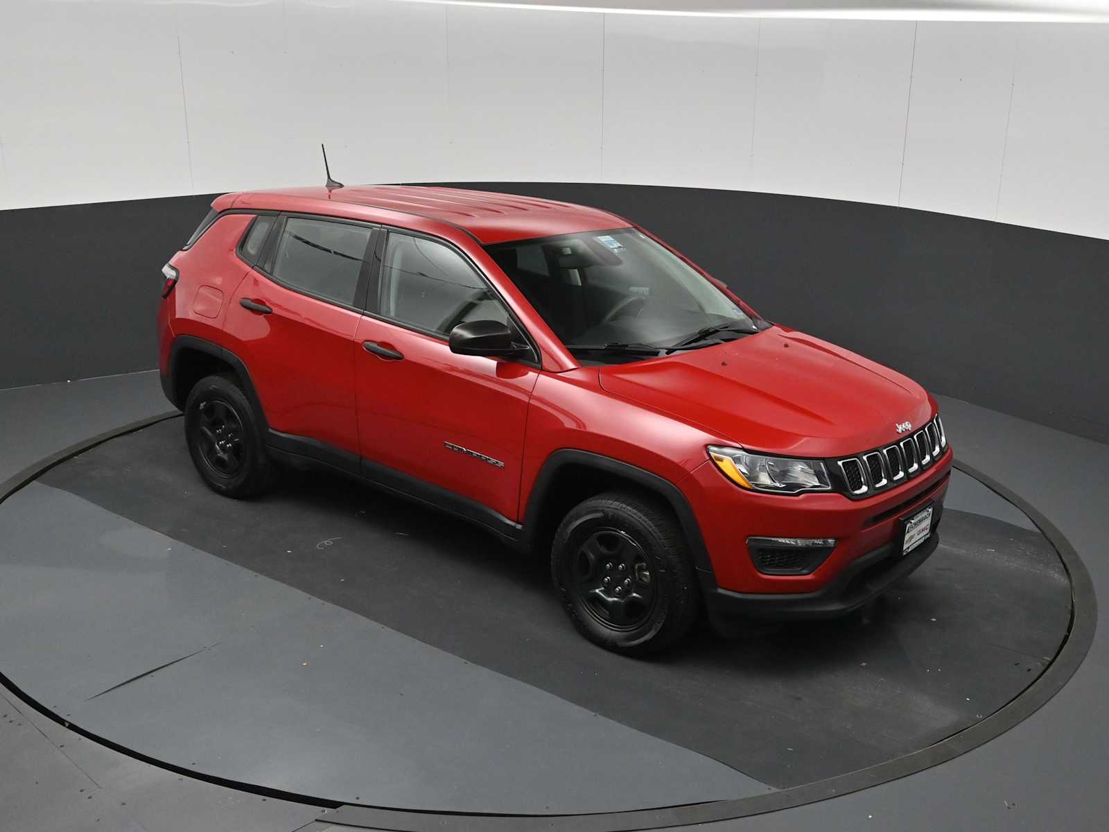 2021 Jeep Compass Sport