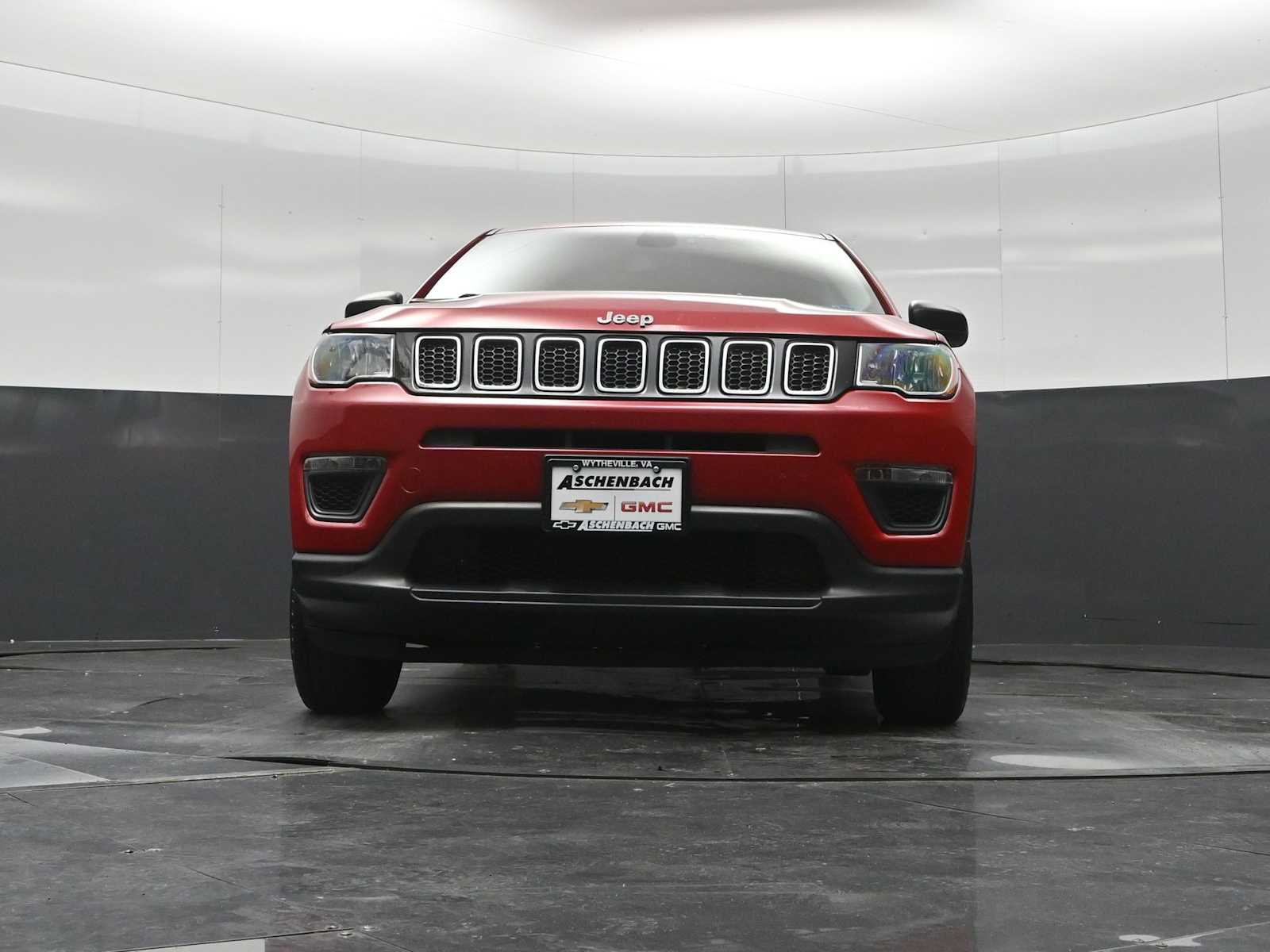 2021 Jeep Compass Sport