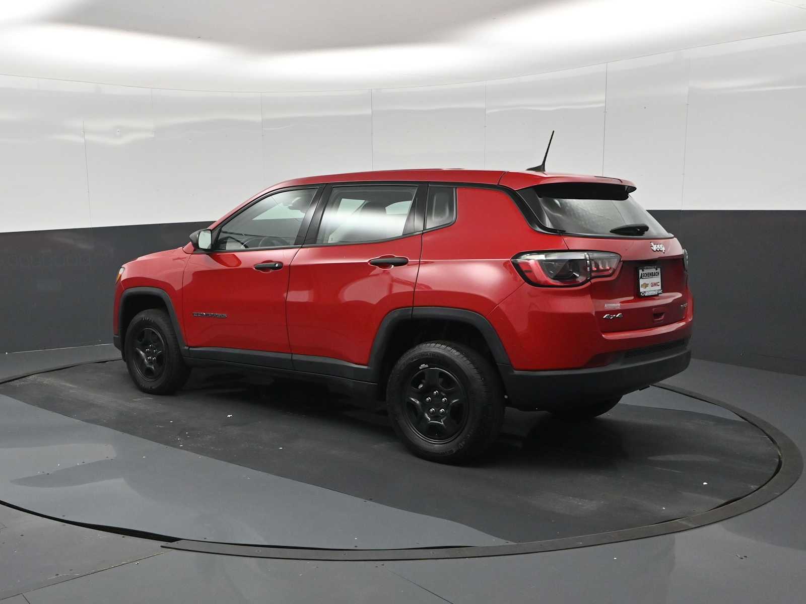 2021 Jeep Compass Sport