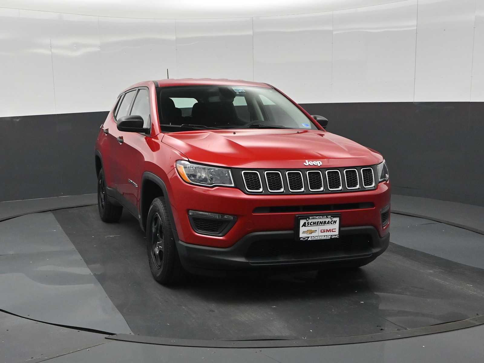 2021 Jeep Compass Sport