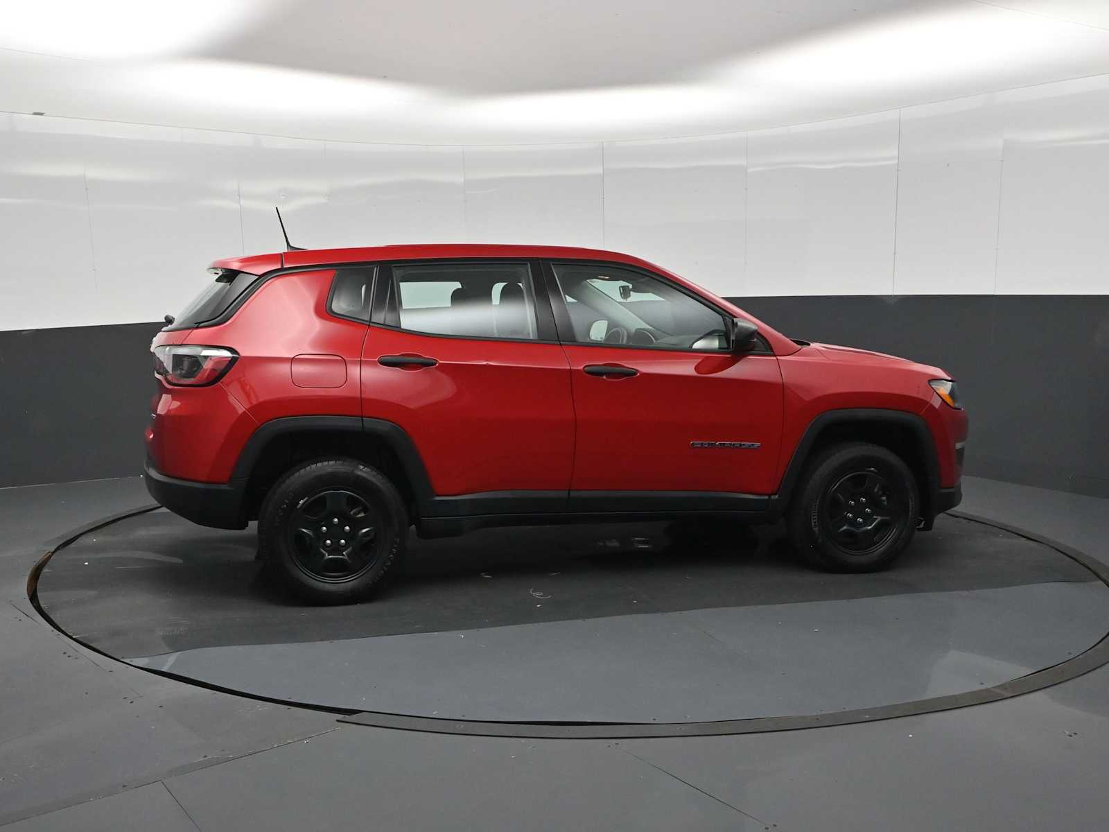 2021 Jeep Compass Sport