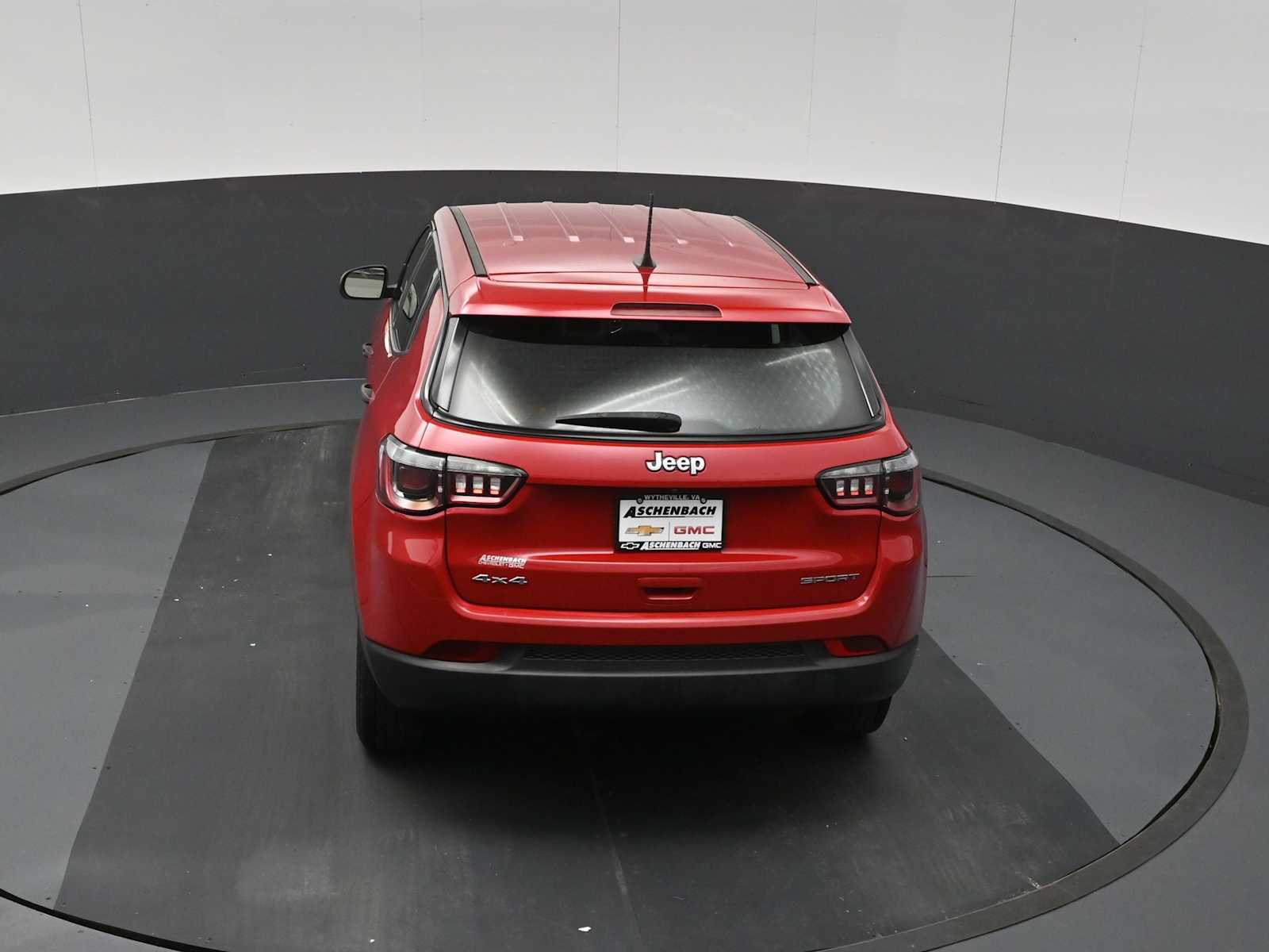 2021 Jeep Compass Sport