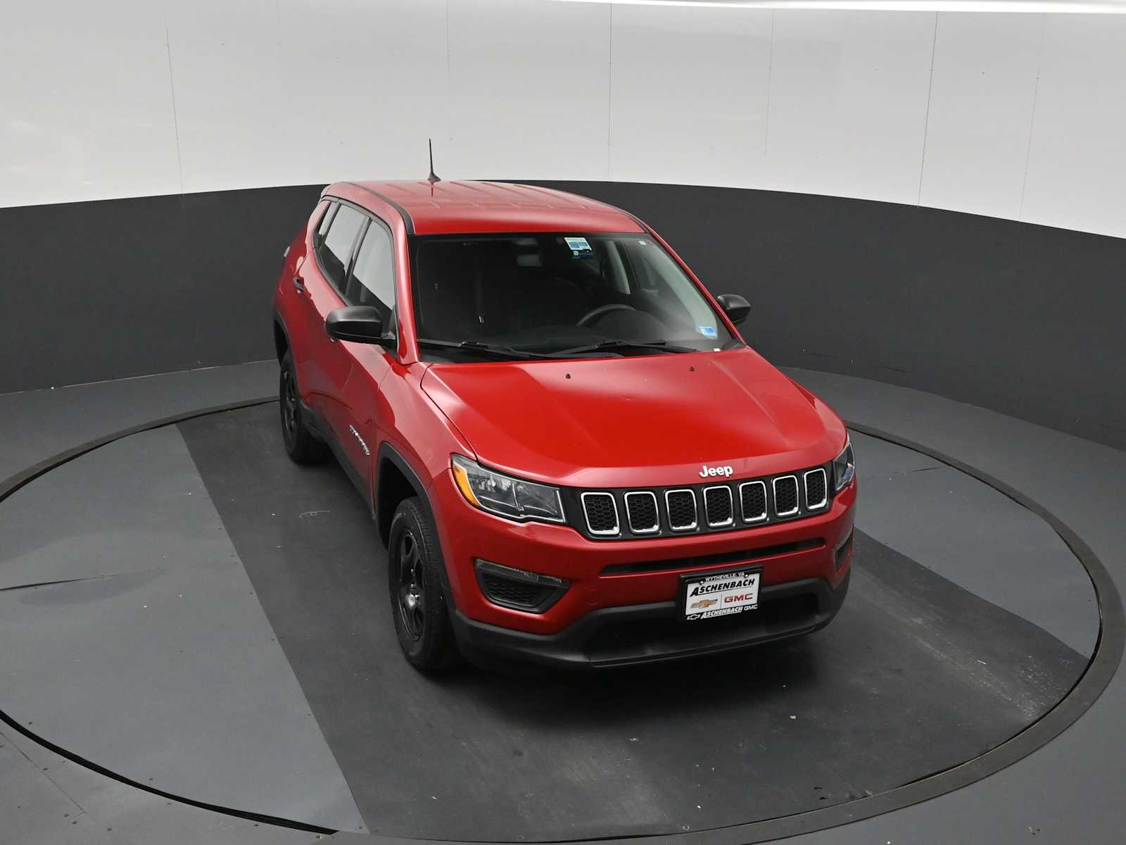 2021 Jeep Compass Sport