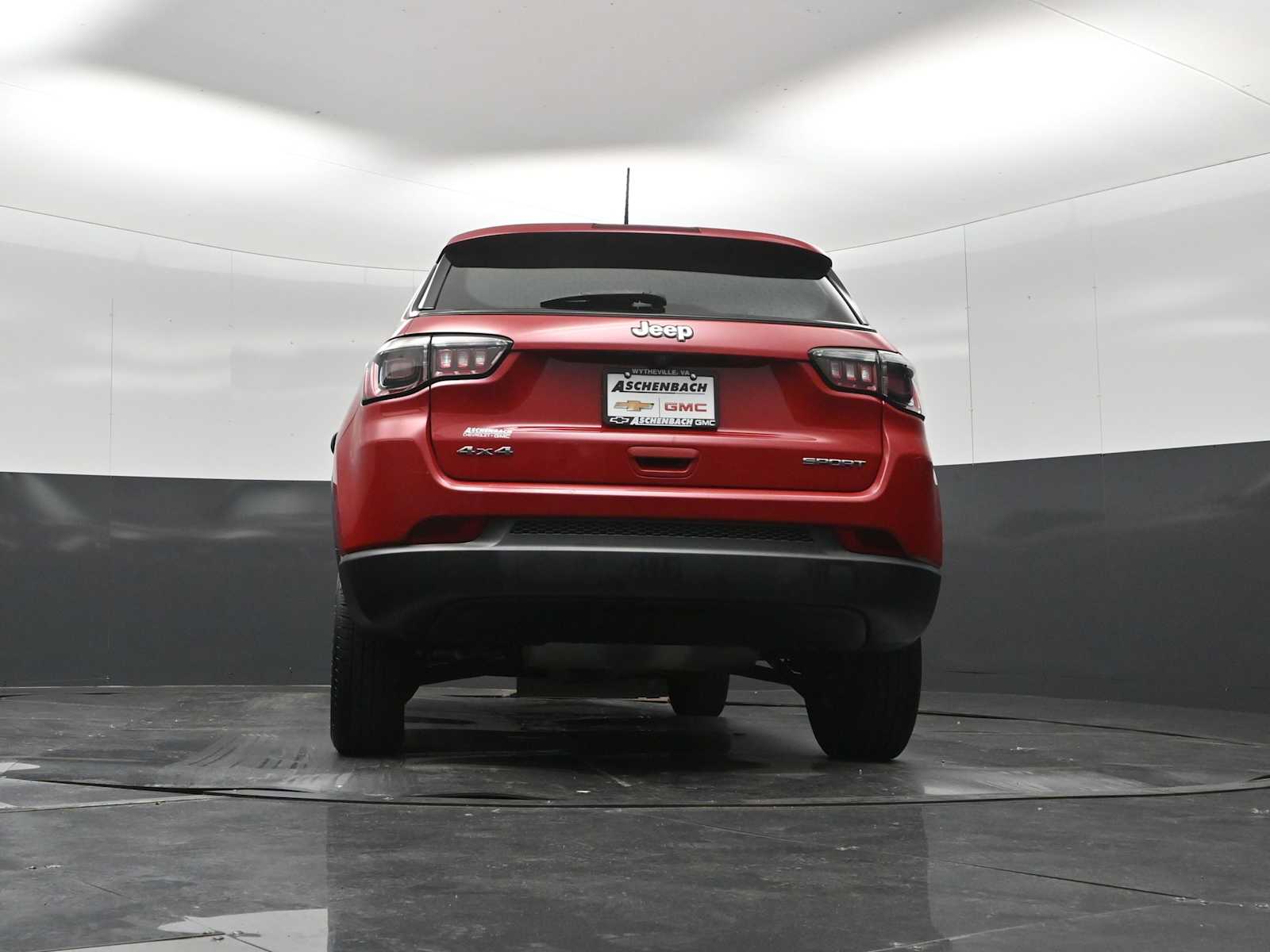 2021 Jeep Compass Sport