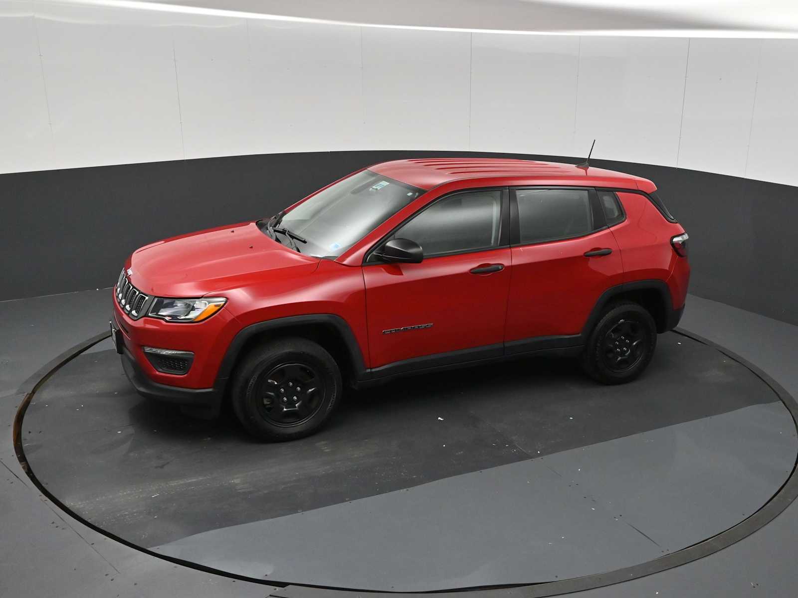 2021 Jeep Compass Sport
