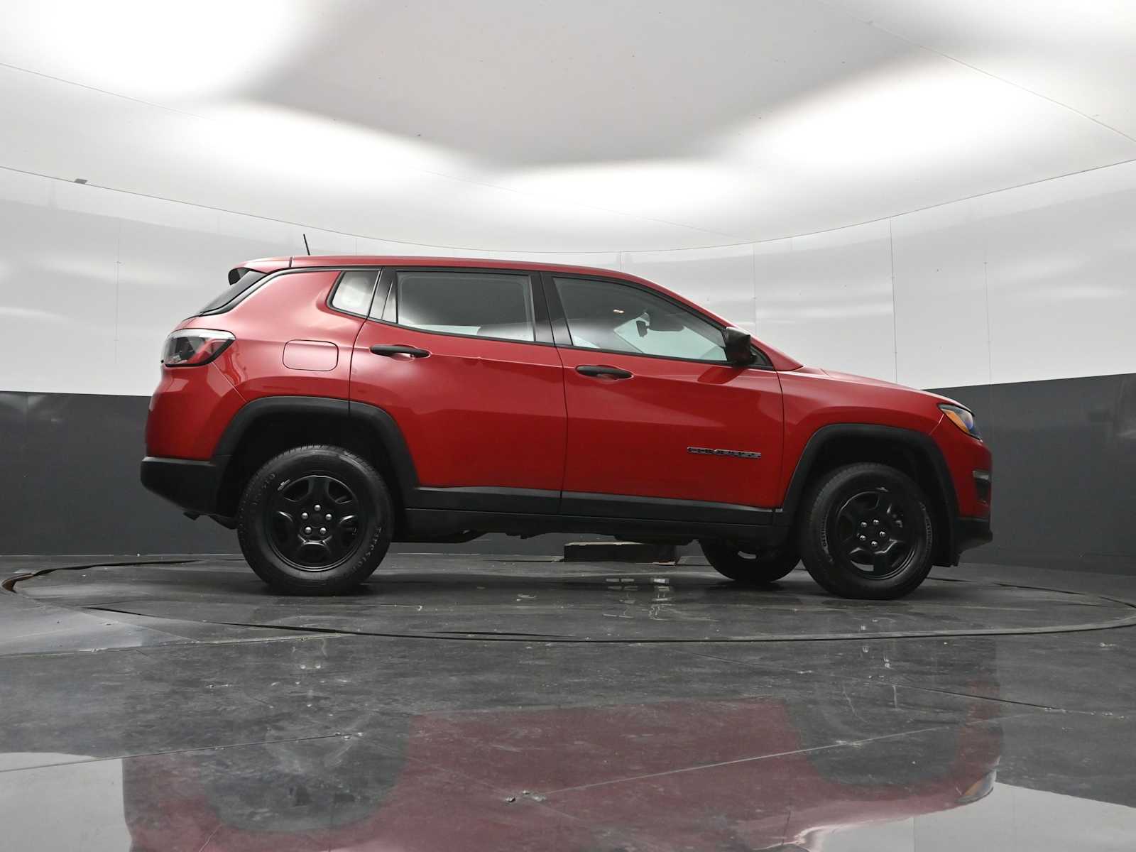 2021 Jeep Compass Sport