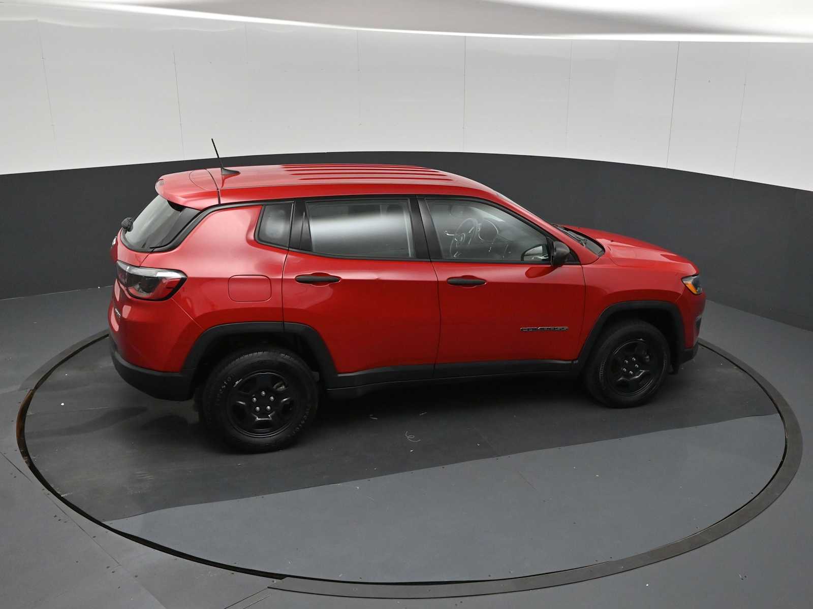 2021 Jeep Compass Sport