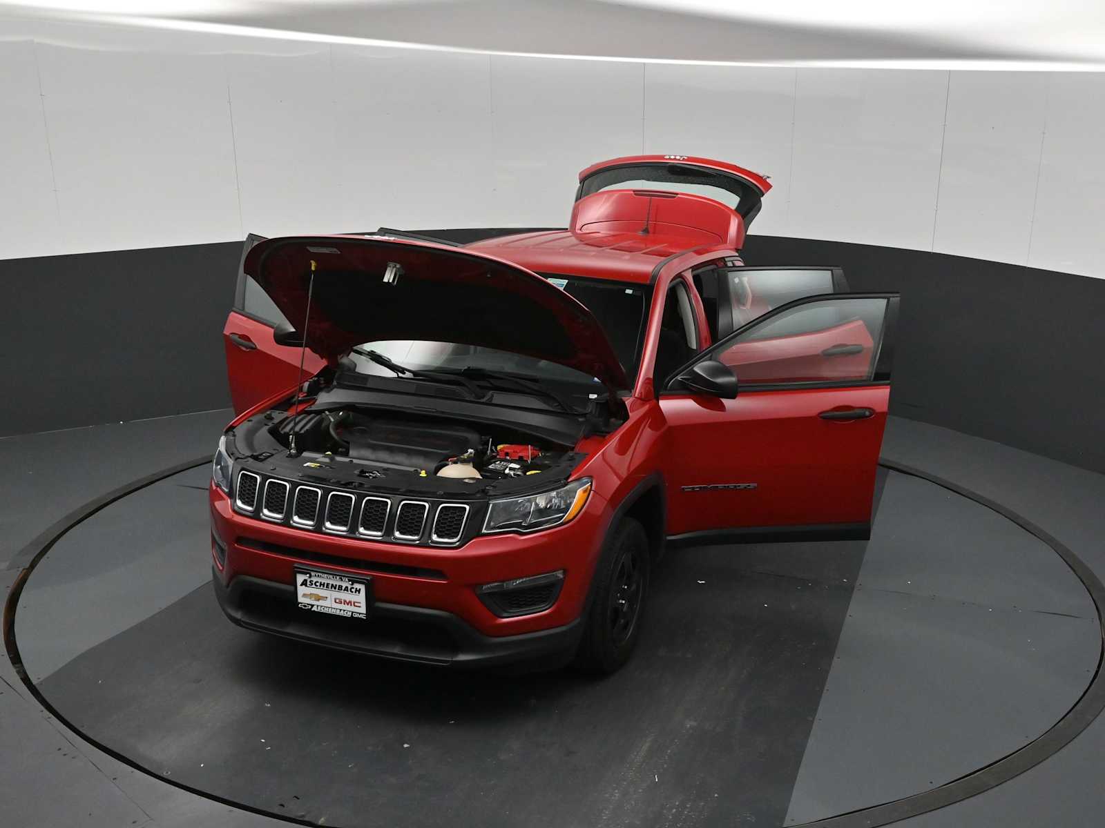 2021 Jeep Compass Sport