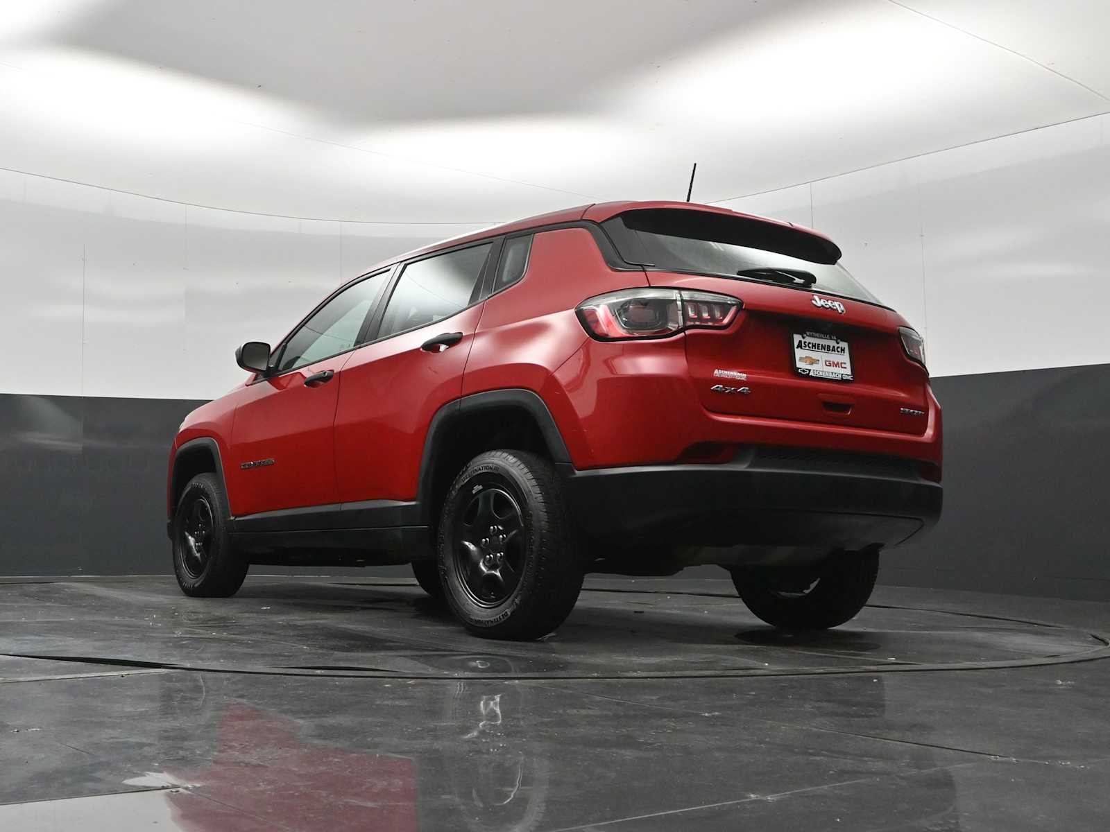 2021 Jeep Compass Sport