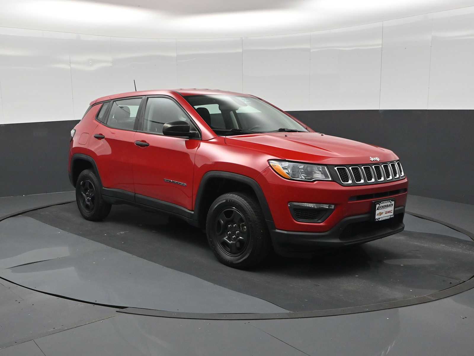2021 Jeep Compass Sport