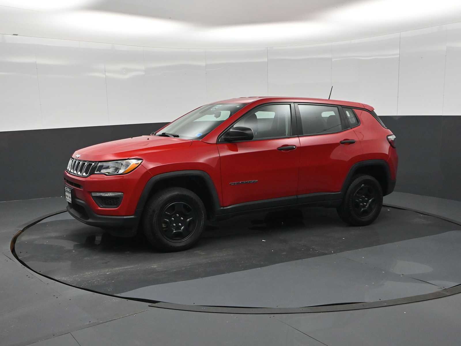 2021 Jeep Compass Sport