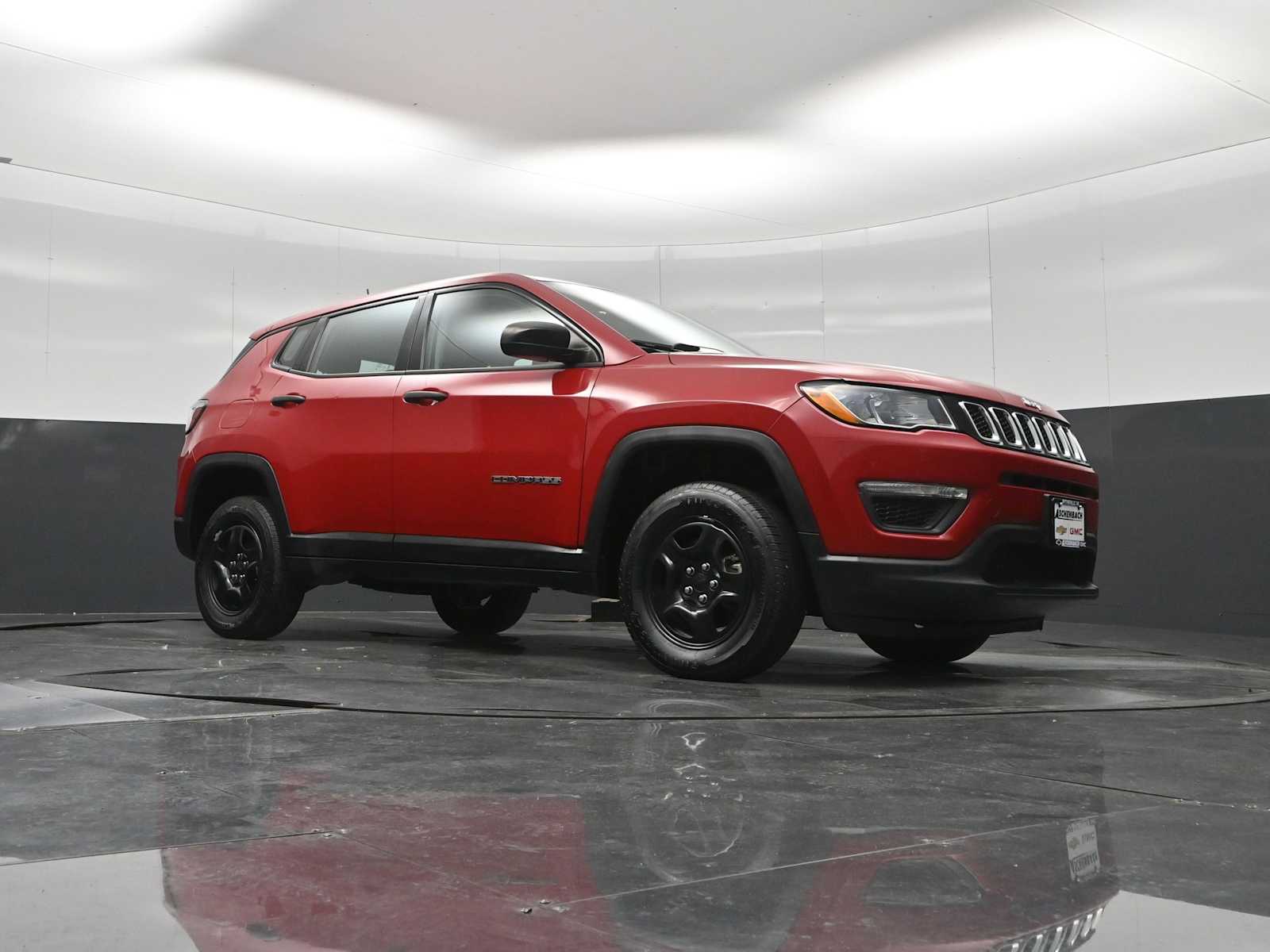 2021 Jeep Compass Sport