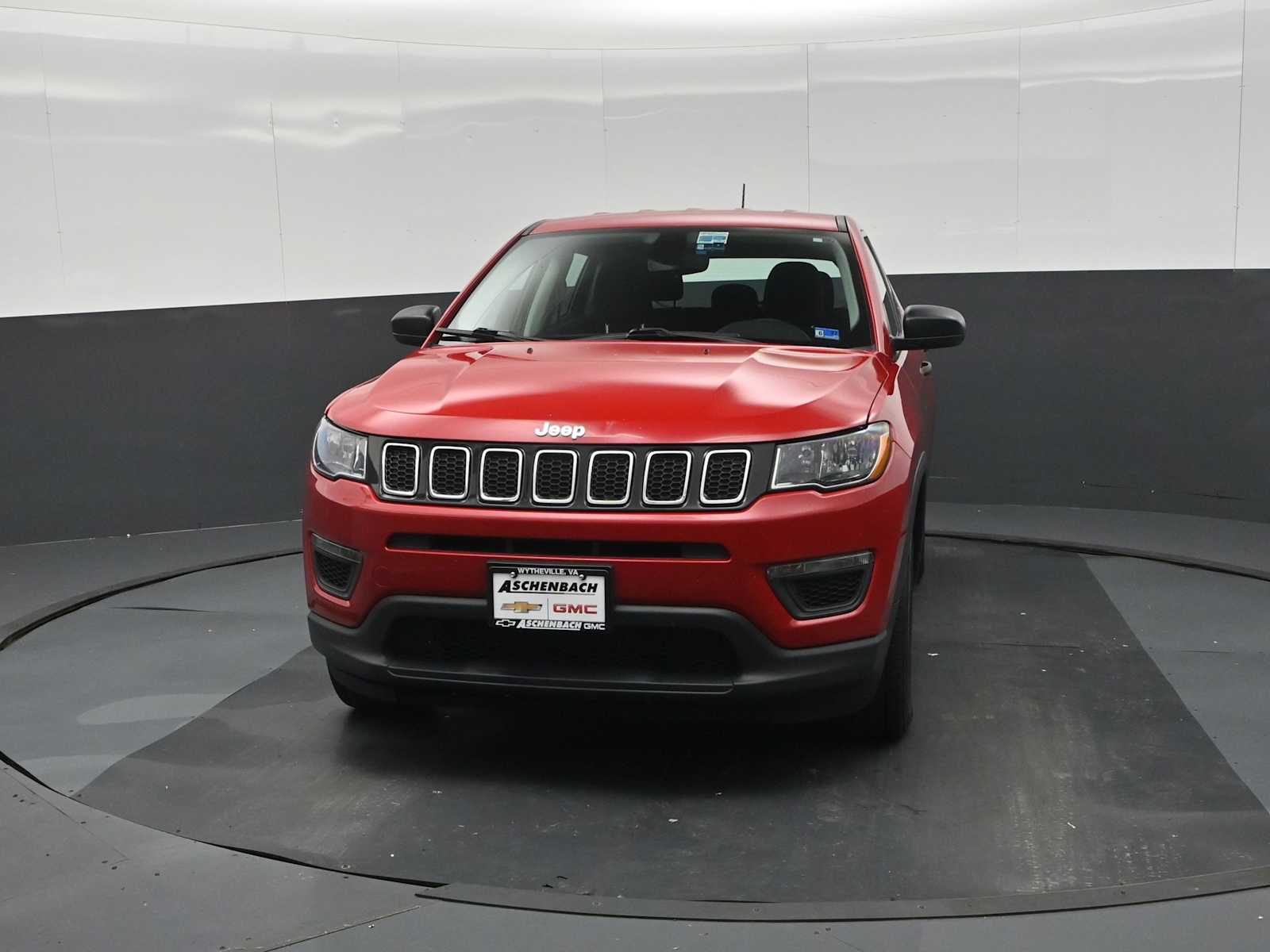 2021 Jeep Compass Sport