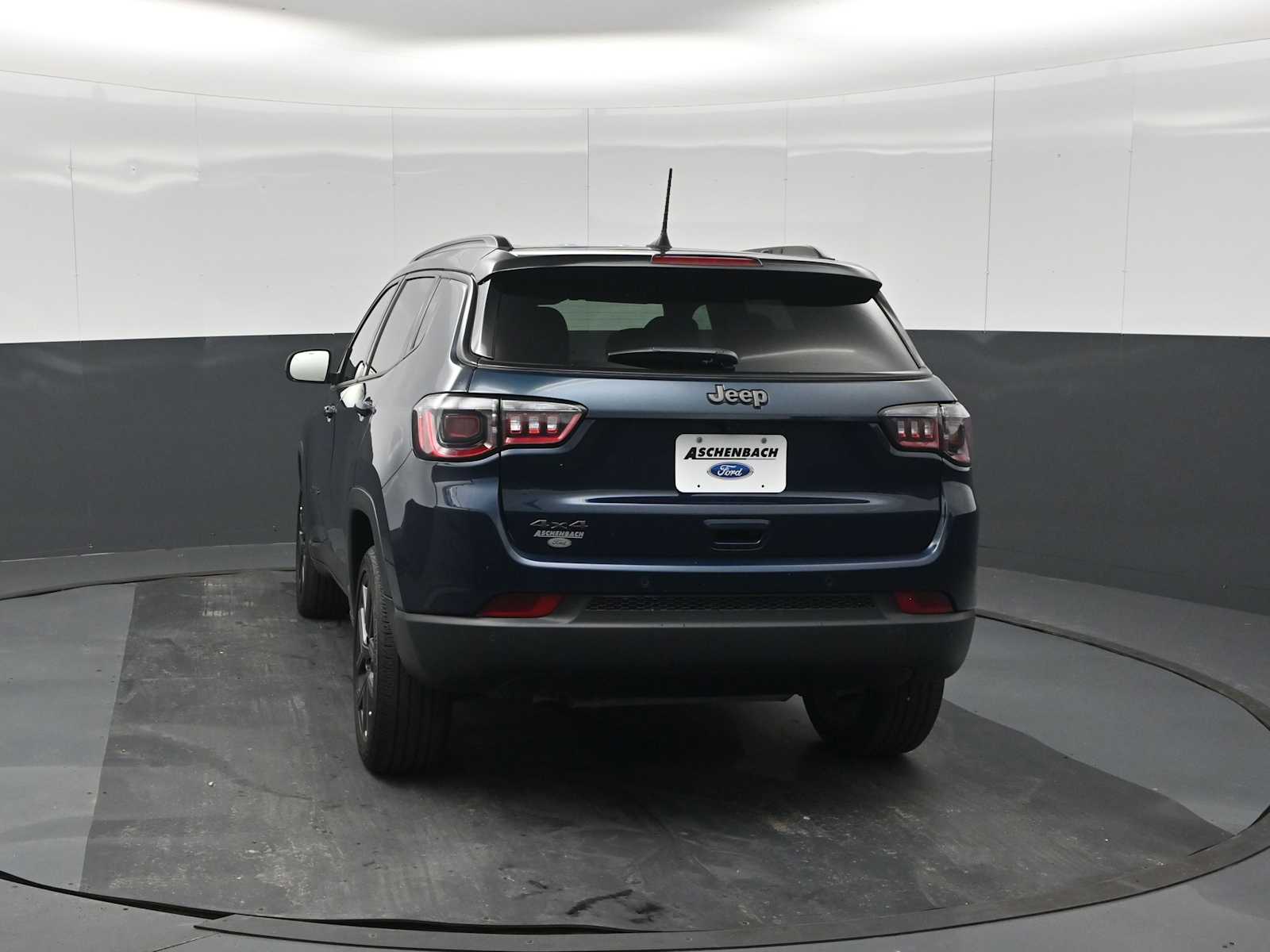 2026 Jeep Compass Limited Altitude