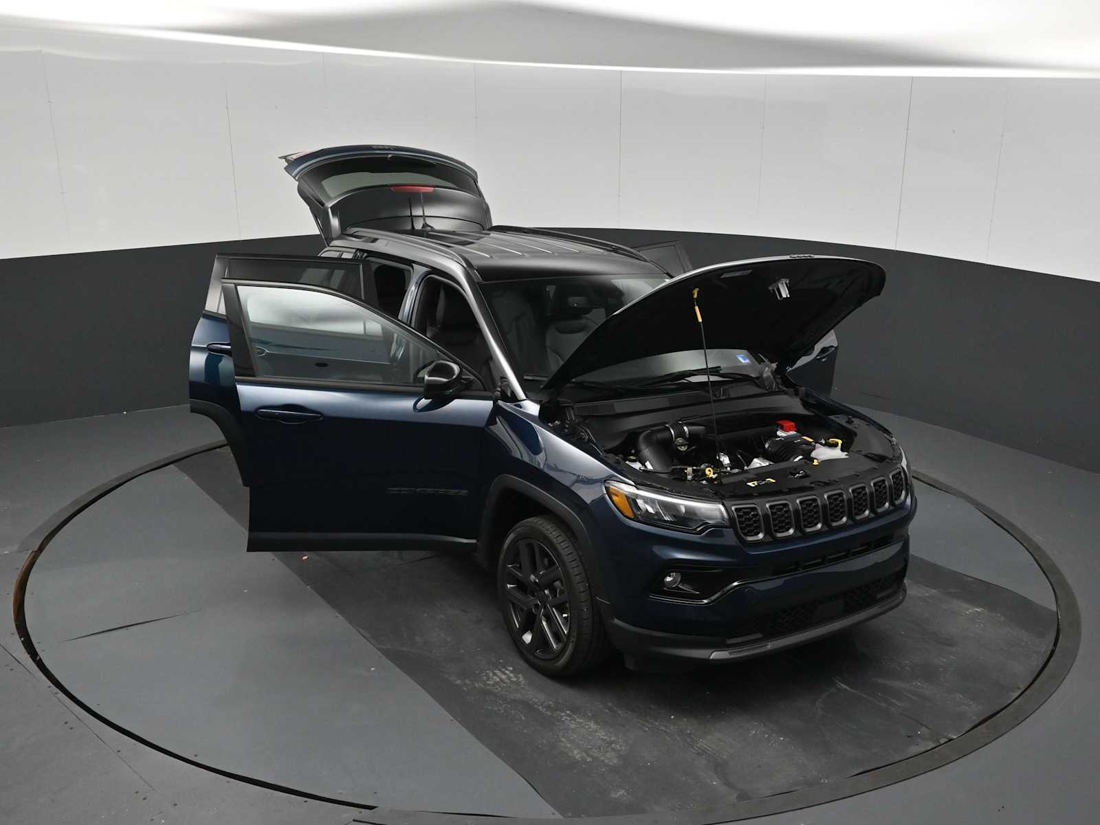 2026 Jeep Compass Limited Altitude