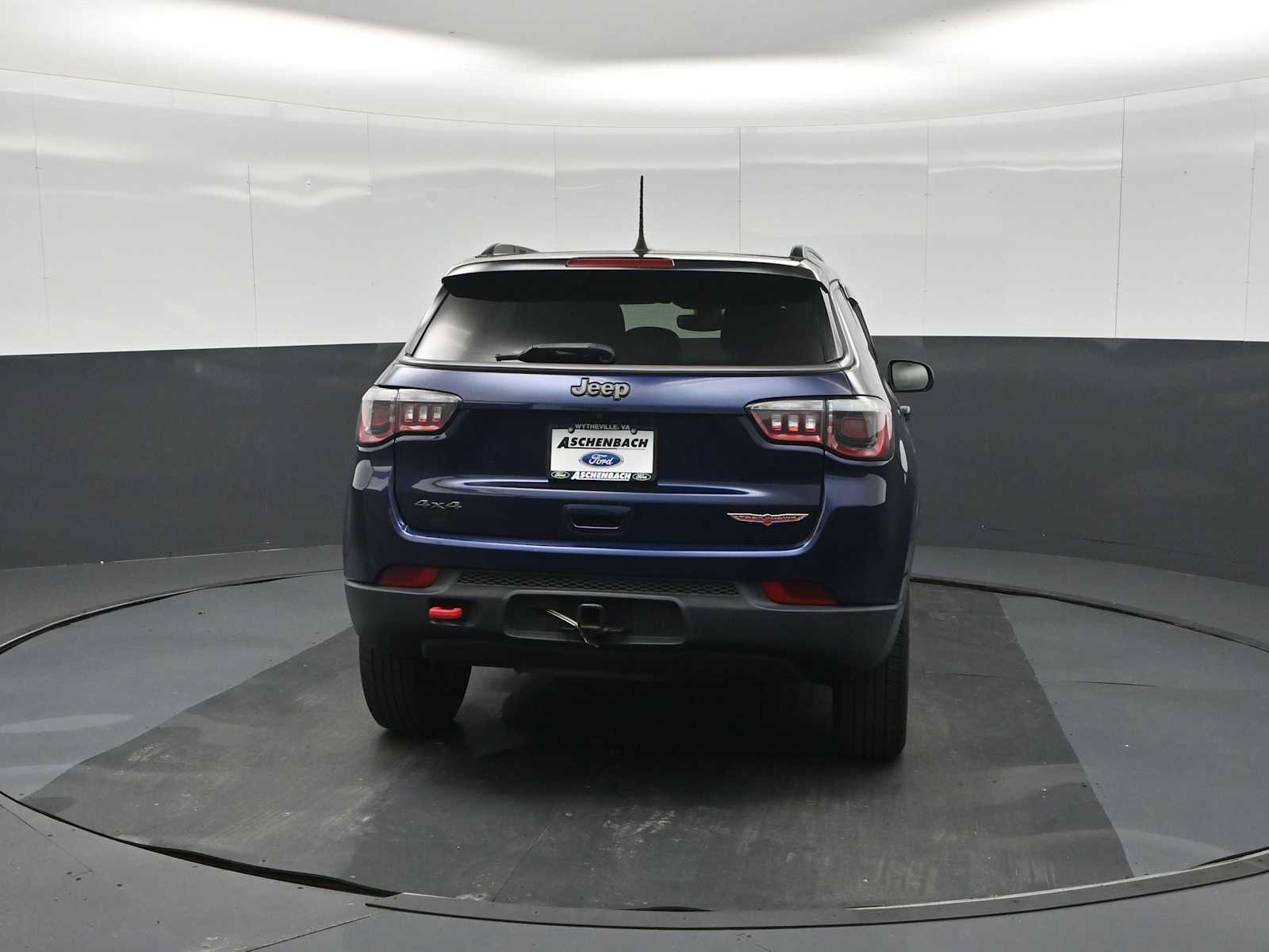 2019 Jeep Compass Trailhawk